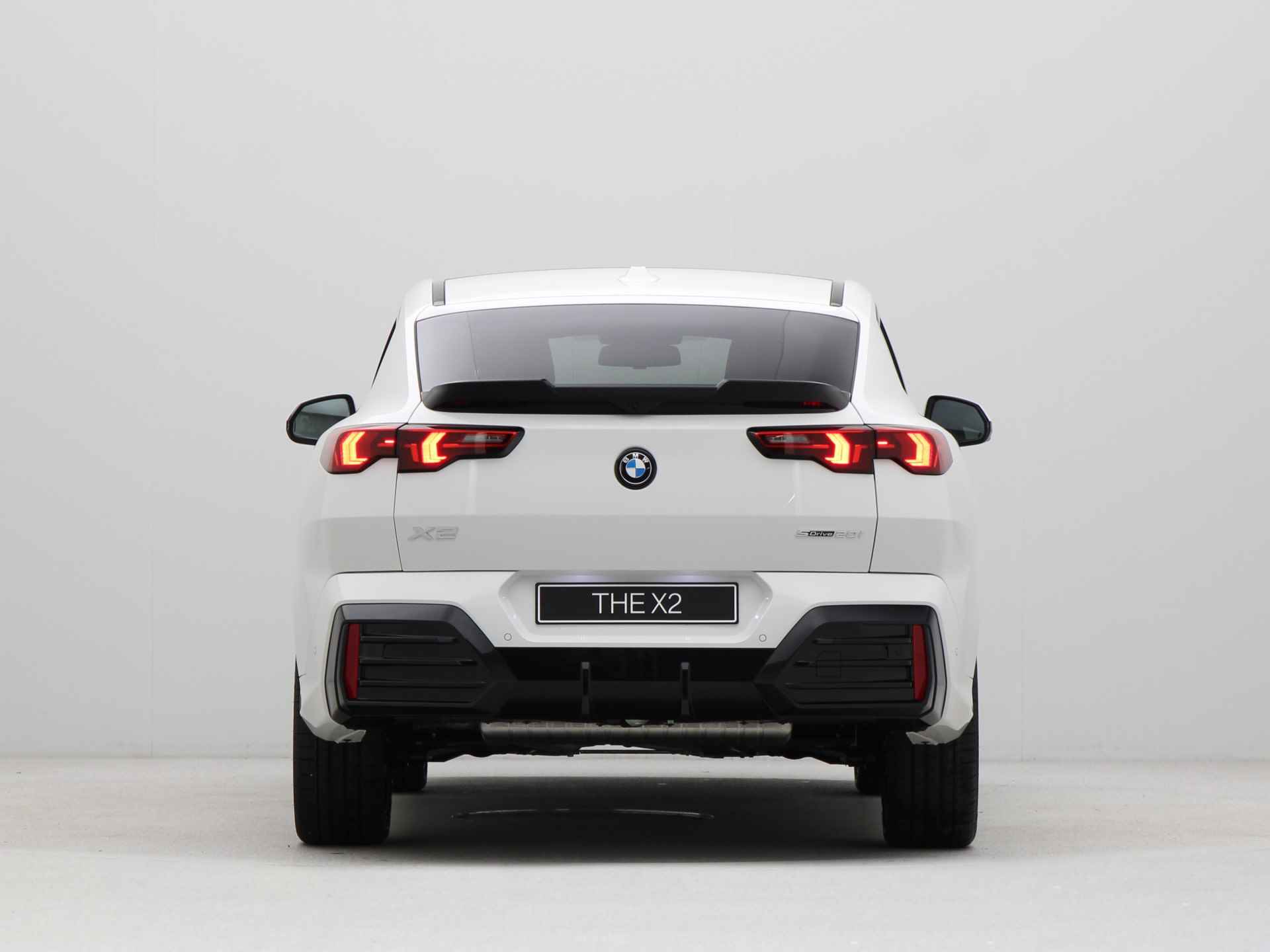 BMW X2 sDrive20i Launch Edition - 7/25