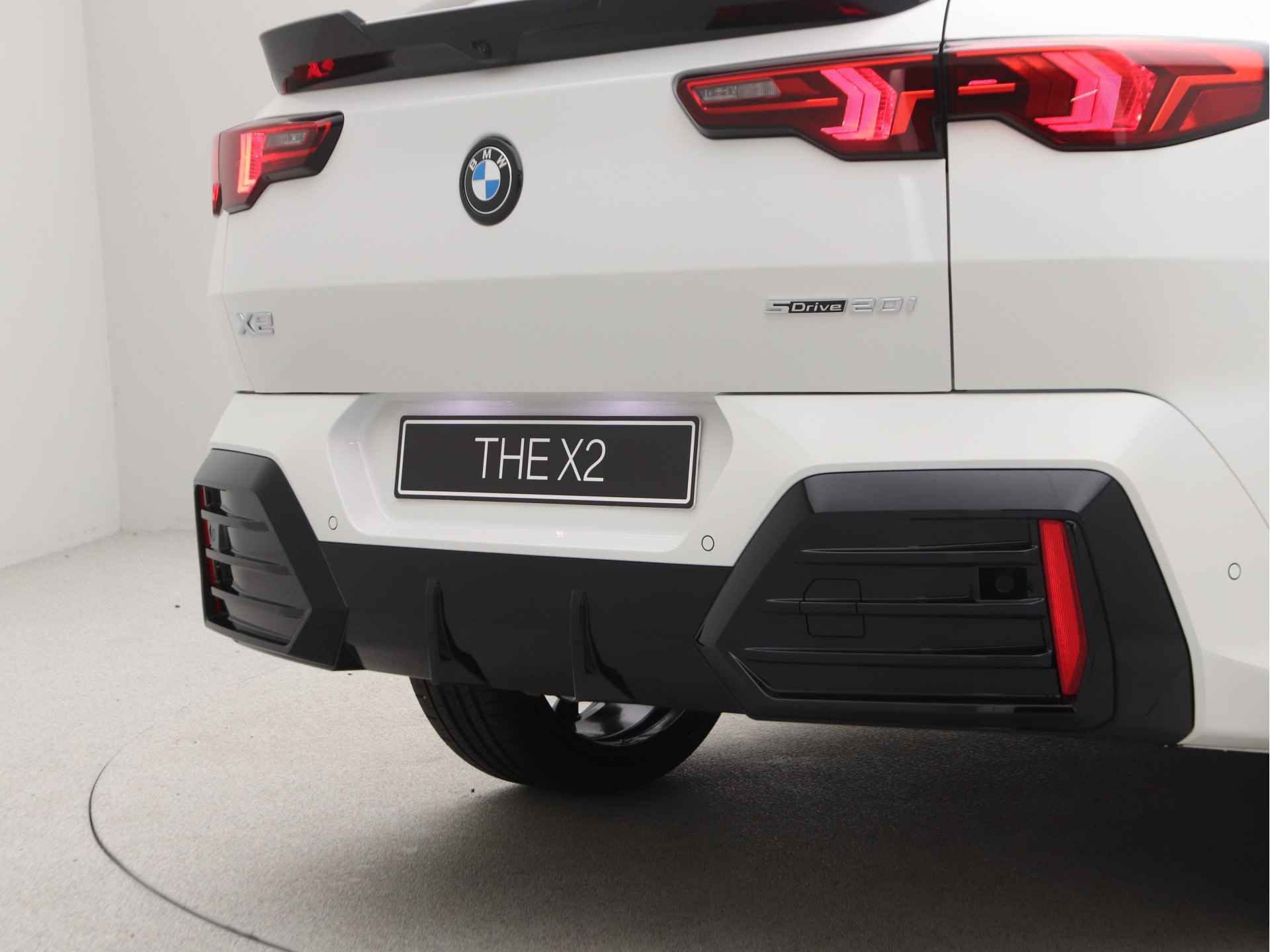 BMW X2 sDrive20i Launch Edition - 21/25