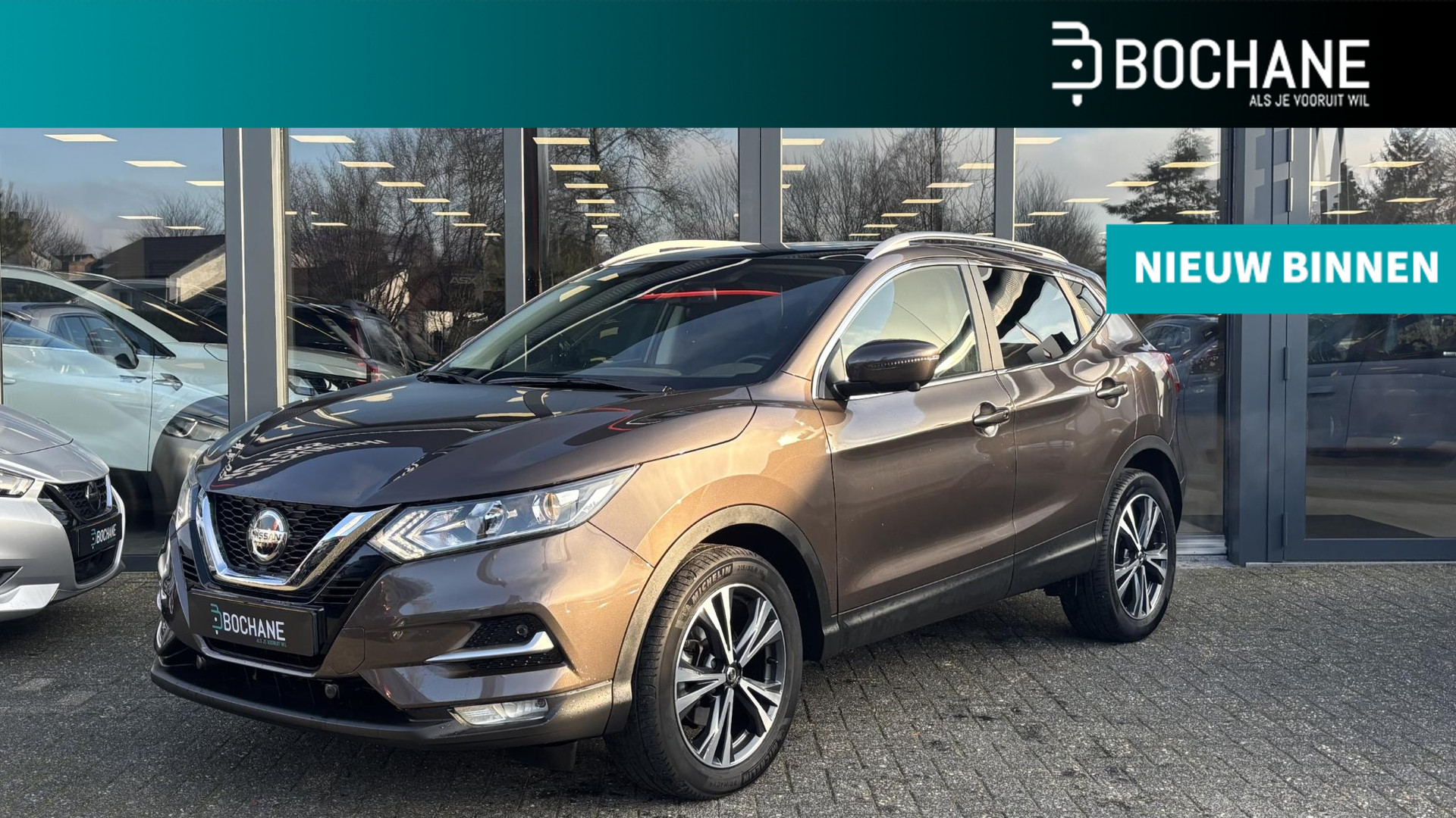 Nissan Qashqai 1.3 DIG-T Design Edition