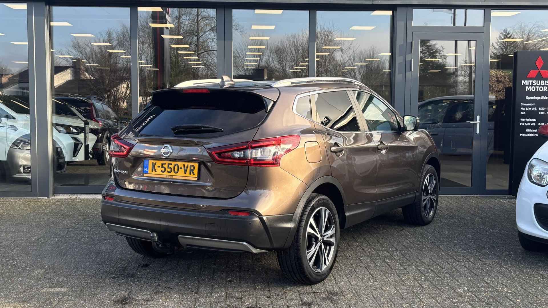 Nissan Qashqai 1.3 DIG-T Design Edition - 3/10