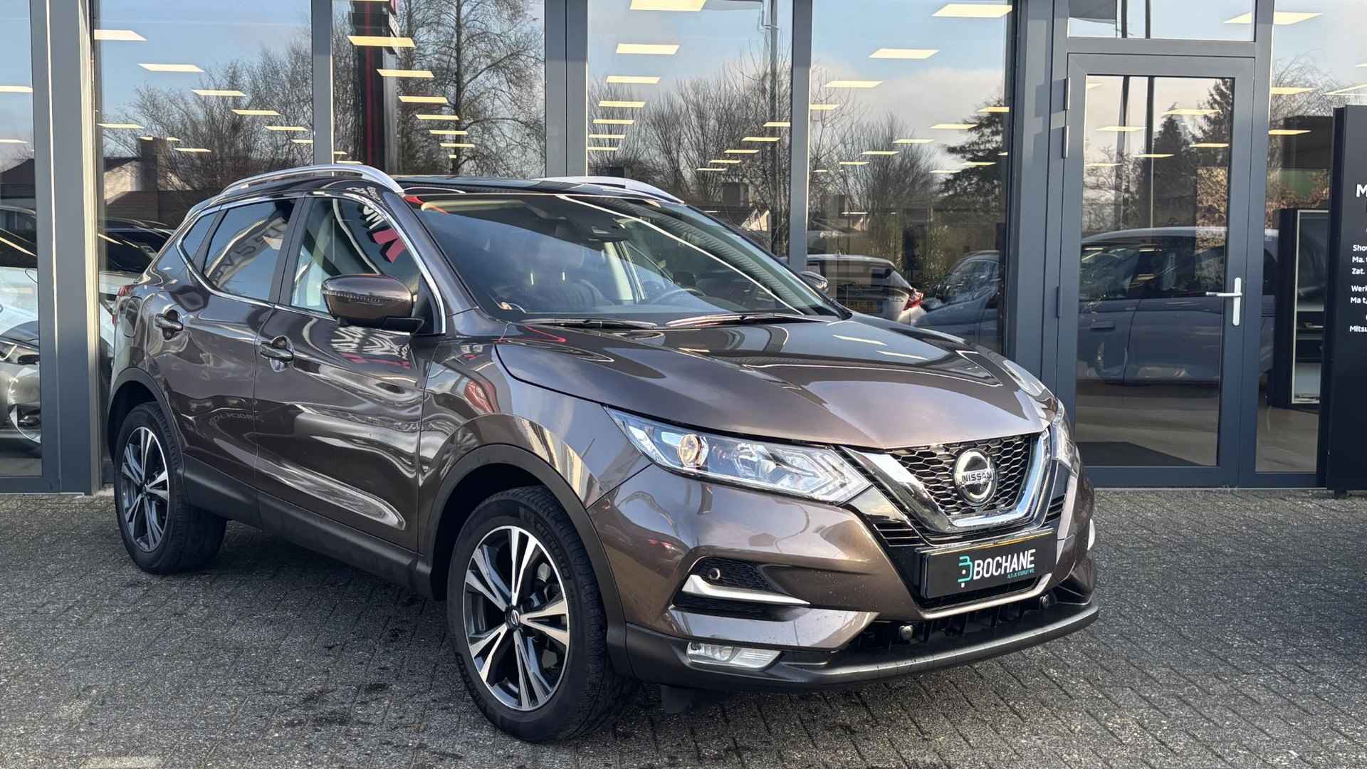 Nissan Qashqai 1.3 DIG-T Design Edition - 4/10