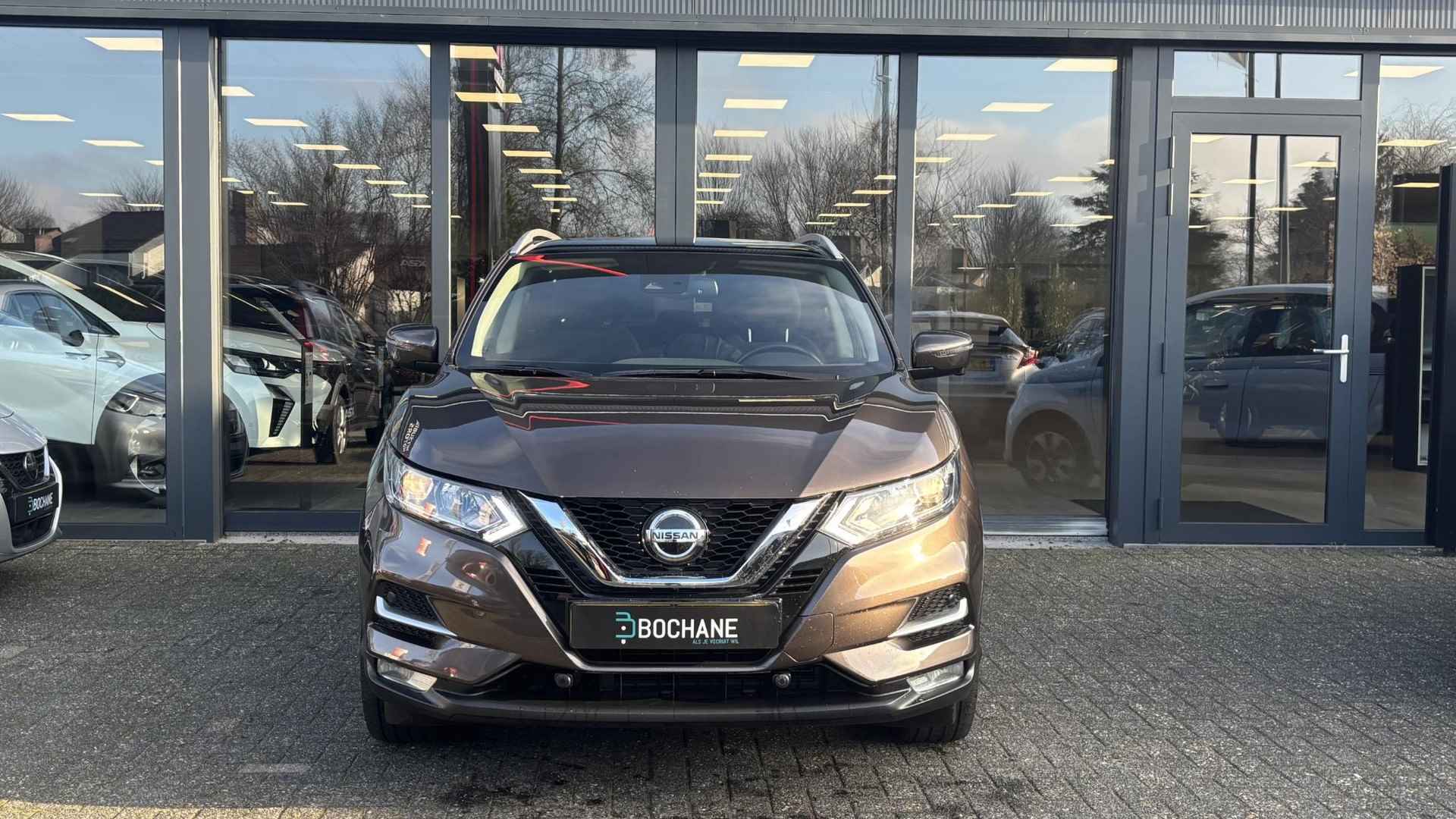 Nissan Qashqai 1.3 DIG-T Design Edition - 7/10