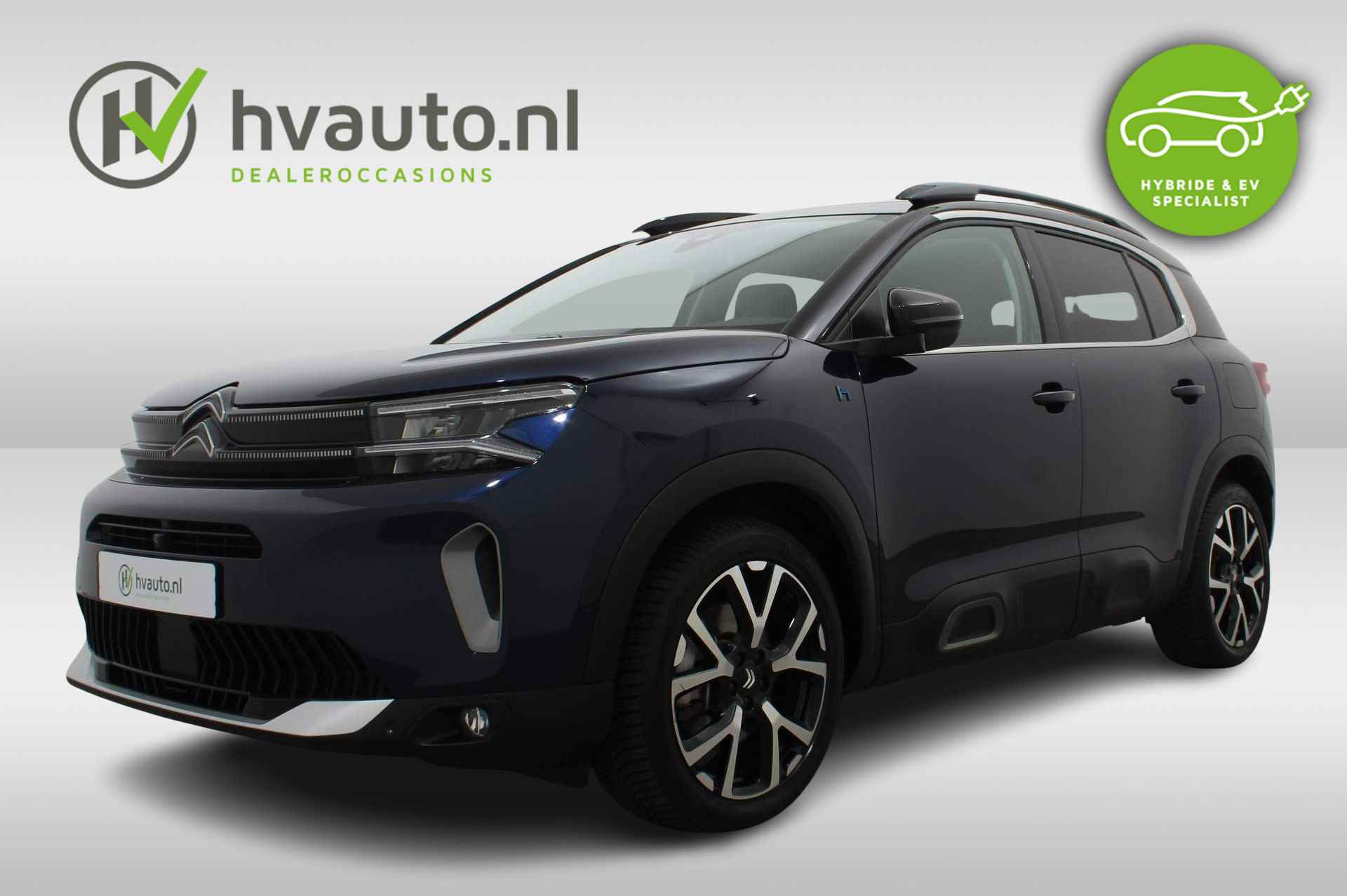 Citroën C5 Aircross BOVAG 40-Puntencheck