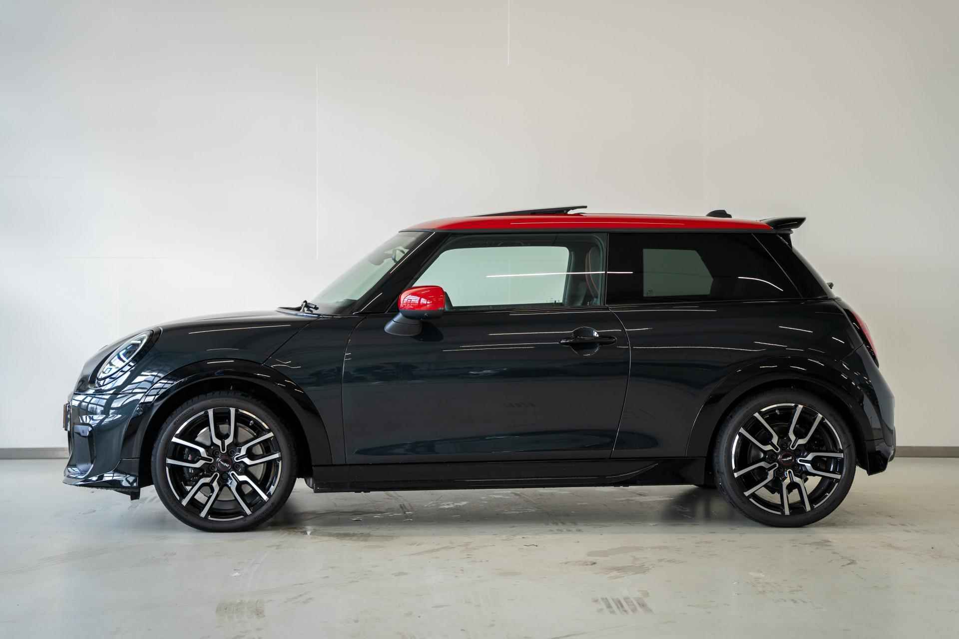 MINI Cooper 3-deurs C John Cooper Works Aut. - 4/33