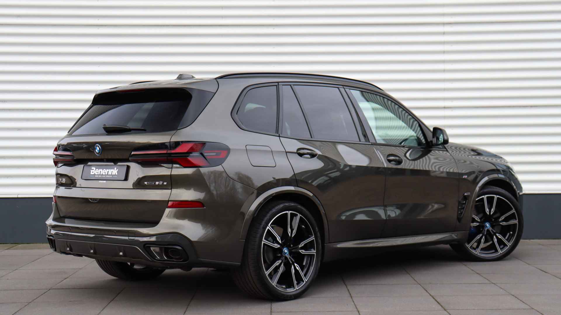 BMW X5 xDrive50e M-Sport | Sky Lounge | Harman/Kardon | Soft-Close | Head-up | Trekhaak - 3/34