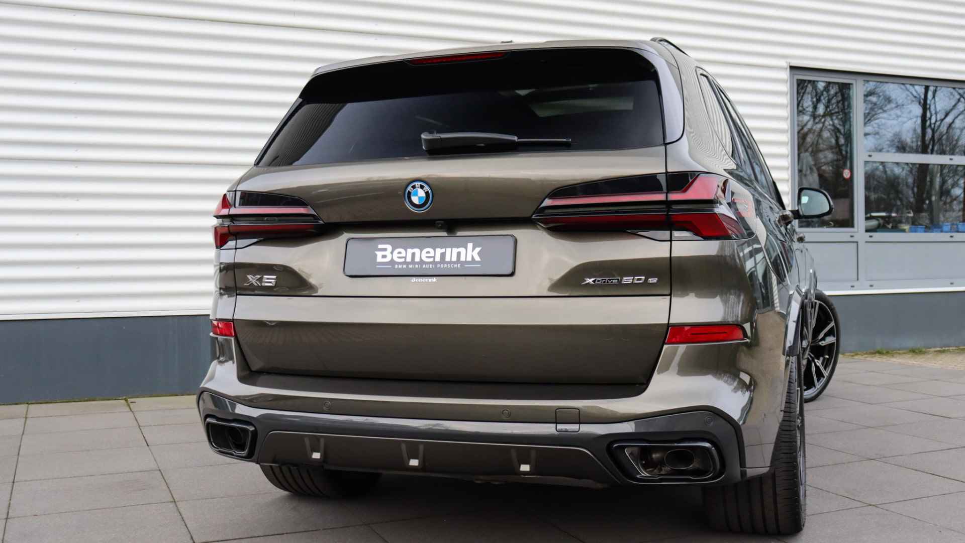 BMW X5 xDrive50e M-Sport | Sky Lounge | Harman/Kardon | Soft-Close | Head-up | Trekhaak - 20/34