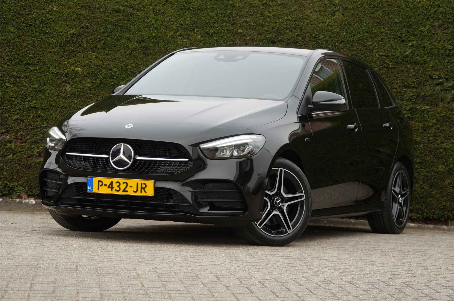 Mercedes-Benz B-Klasse B 250 e AMG Line Night | Sfeerverlichting Carplay LED Camera - 32/72