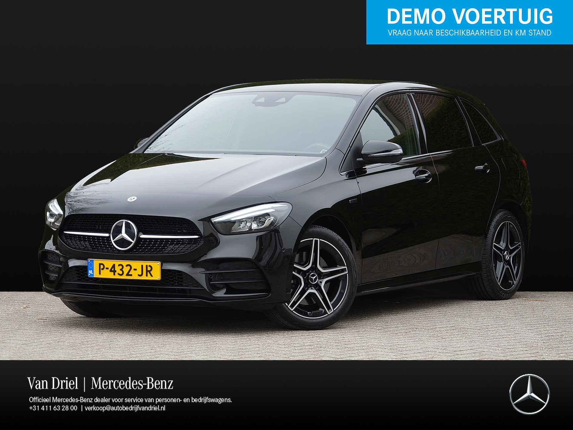 Mercedes-Benz B-Klasse BOVAG 40-Puntencheck