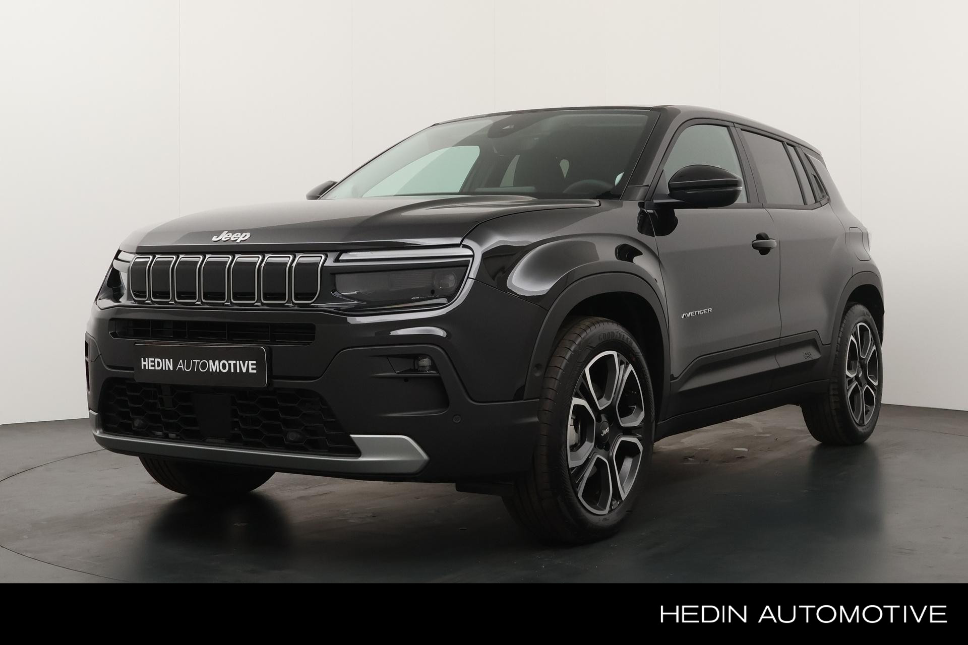 Jeep Avenger Summit 54 kWh Apple Carplay/Android Auto | Camera | Adaptive Cruise Control | Dodehoek detectie | Stoelverwarming