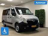 Opel Movano L1H1 Automaat Rolstoelbus