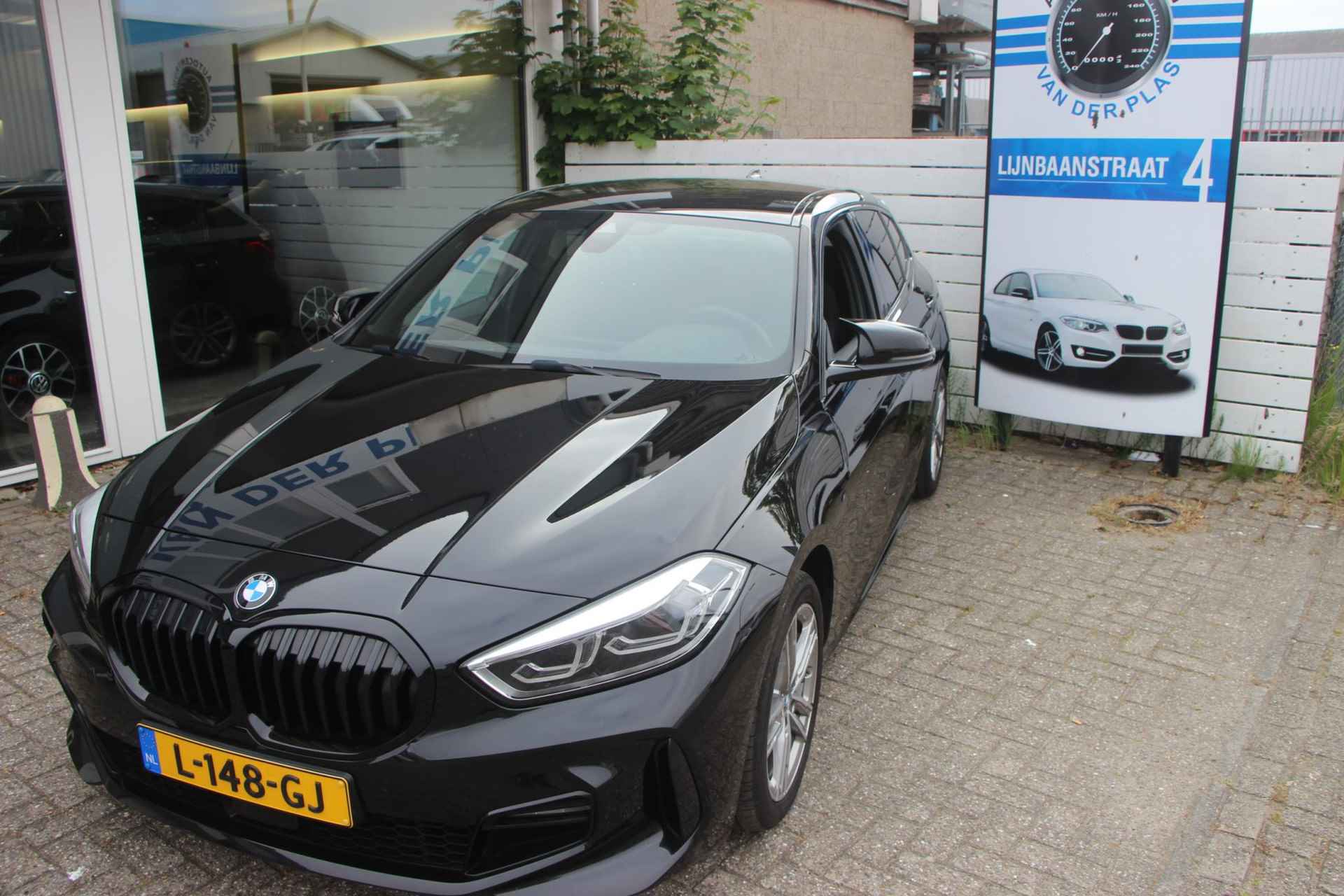 BMW 1-Serie BOVAG 40-Puntencheck