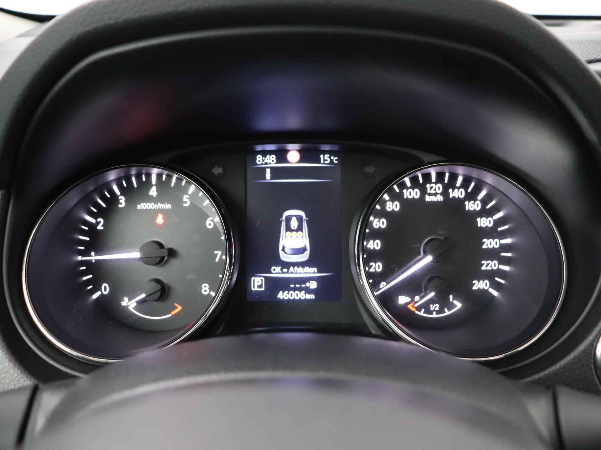 Nissan X-Trail 1.3 DIG-T N-Connecta Cruise Control | Airconditioning | Navigatie | Achteruitrij camera | Elektrische achterklep - 15/36