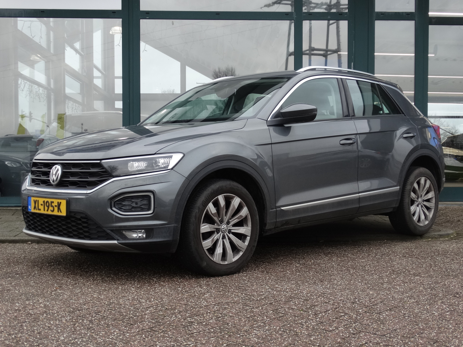 Volkswagen T-Roc 1.5 TSI Sport