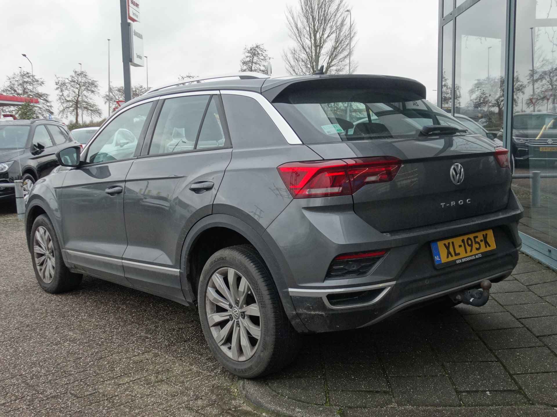 Volkswagen T-Roc 1.5 TSI Sport - 2/15