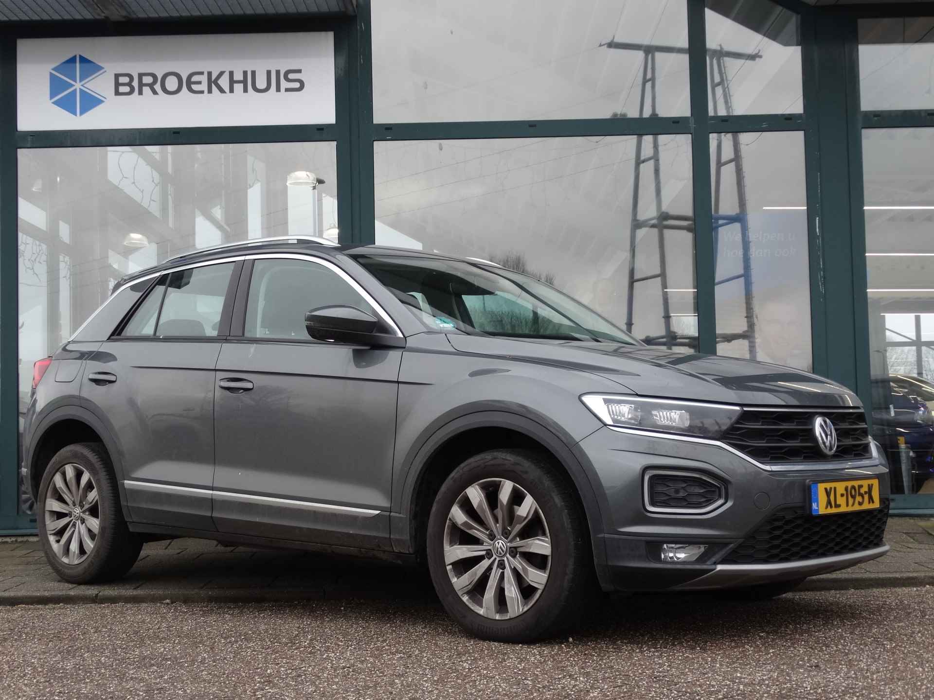 Volkswagen T-Roc 1.5 TSI Sport - 3/15