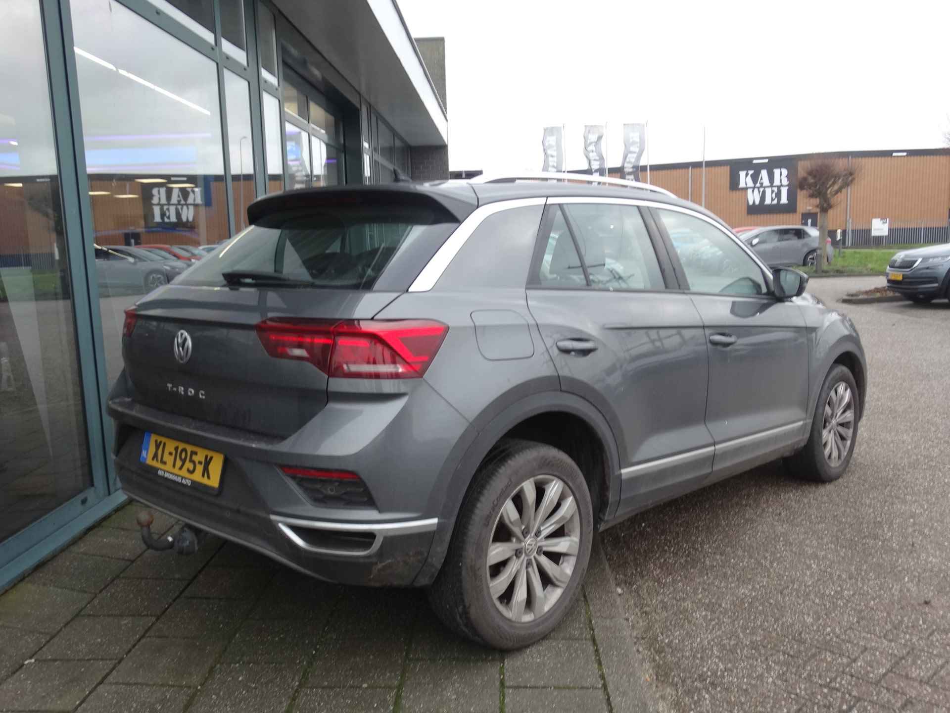 Volkswagen T-Roc 1.5 TSI Sport - 4/15