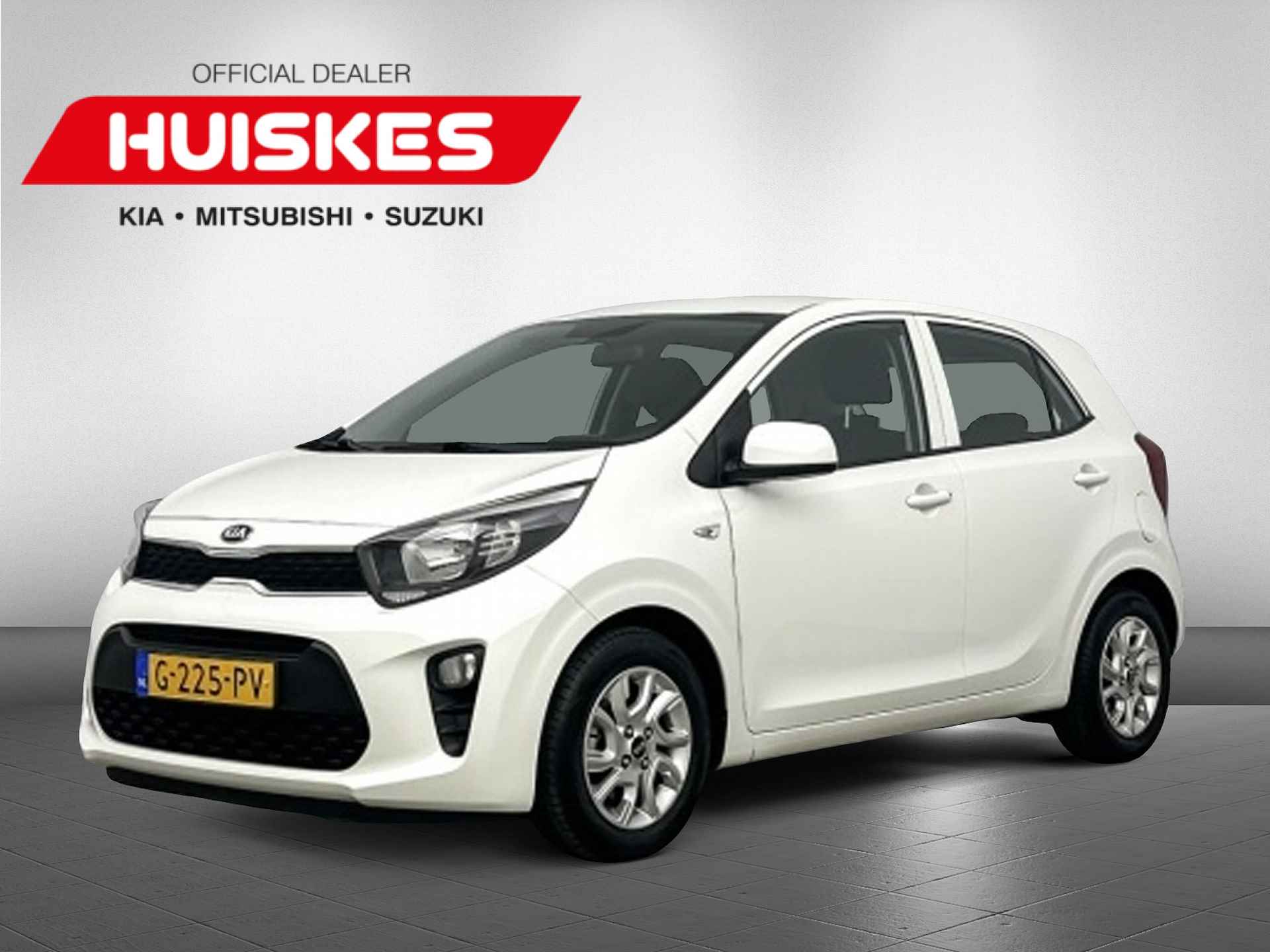 Kia Picanto BOVAG 40-Puntencheck