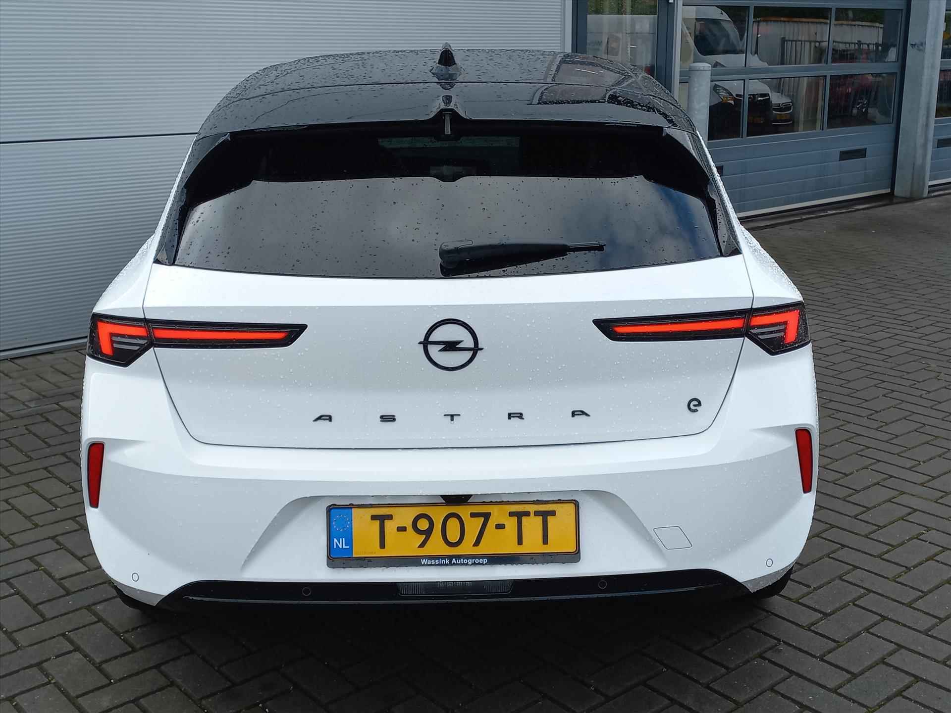 Opel Astra 54kWh 156pk AUTOMAAT ULTIMATE | Climate control | Navigatie | Panoramadak | Winterpack | Camera | AGR stoel - 33/48