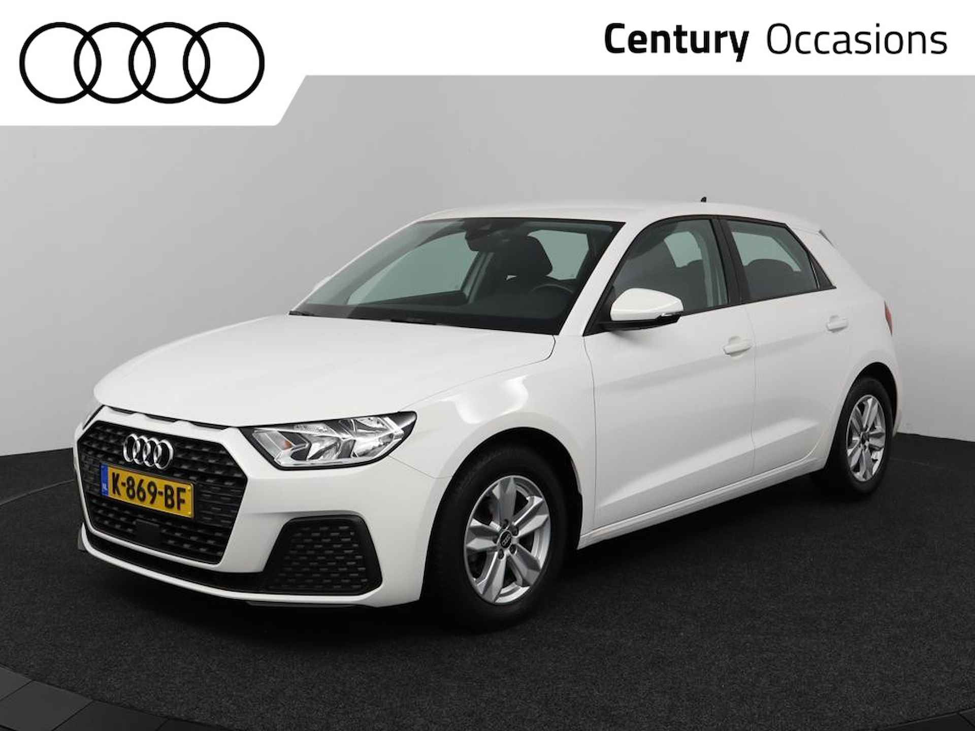 Audi A1 BOVAG 40-Puntencheck