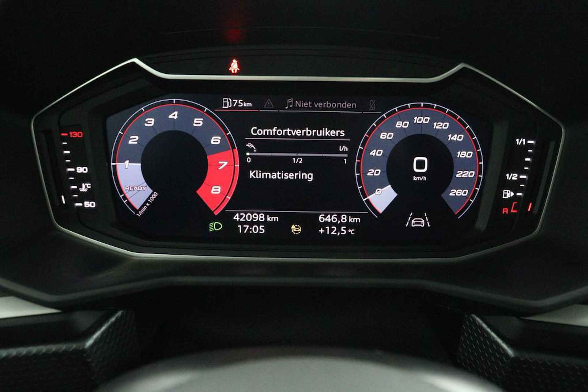 Audi A1 Sportback 25 TFSI Pro Line - 5/38