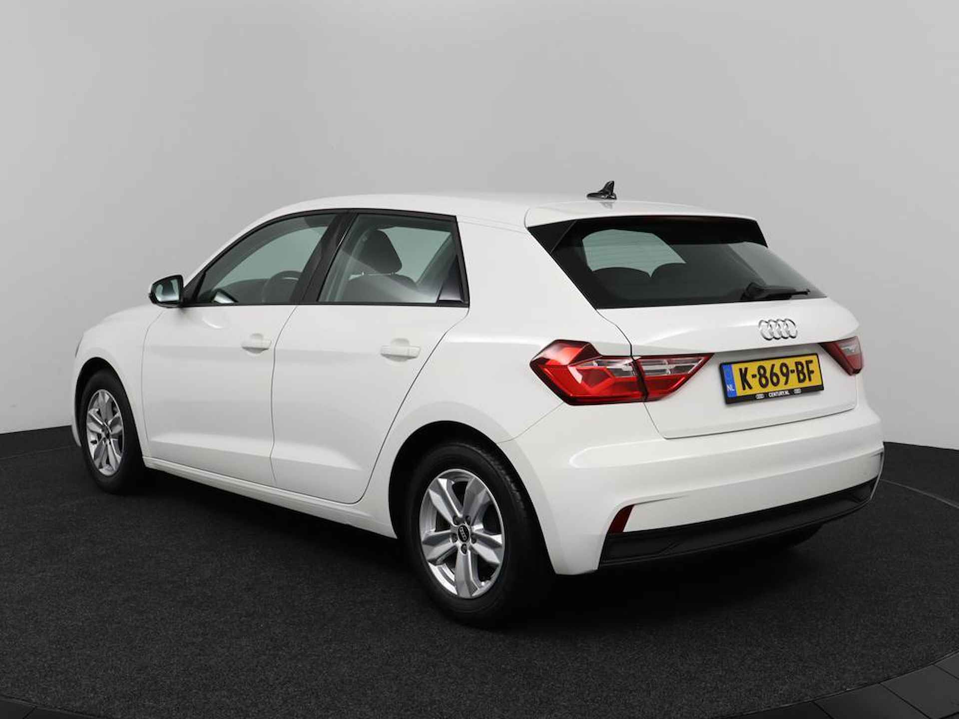 Audi A1 Sportback 25 TFSI Pro Line - 9/38