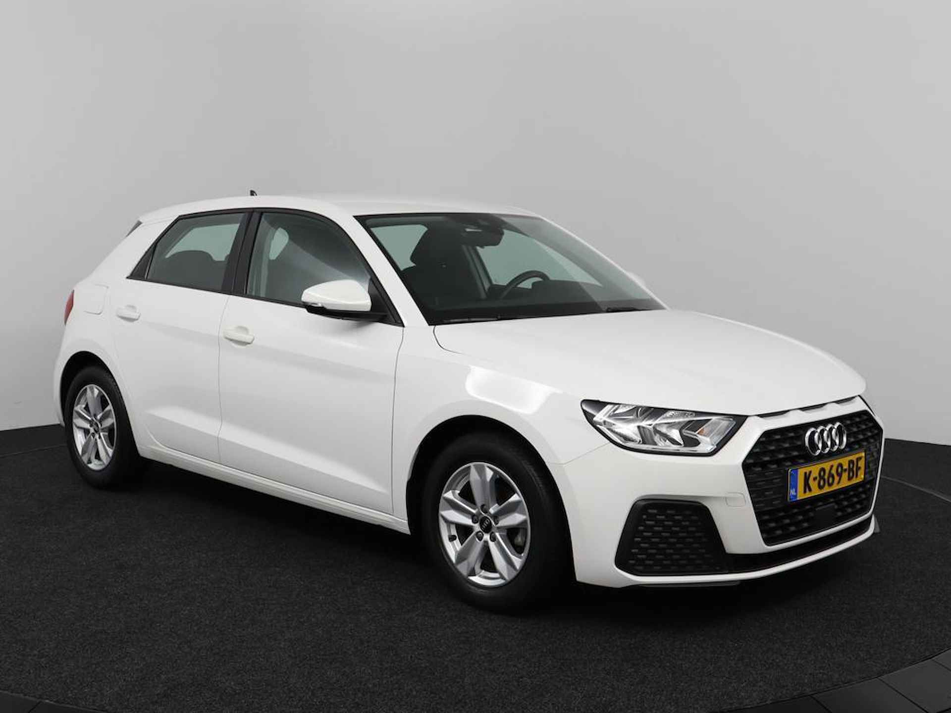 Audi A1 Sportback 25 TFSI Pro Line - 11/38