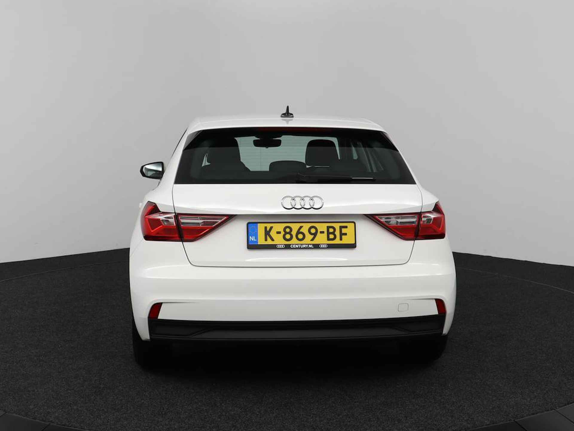 Audi A1 Sportback 25 TFSI Pro Line - 25/38