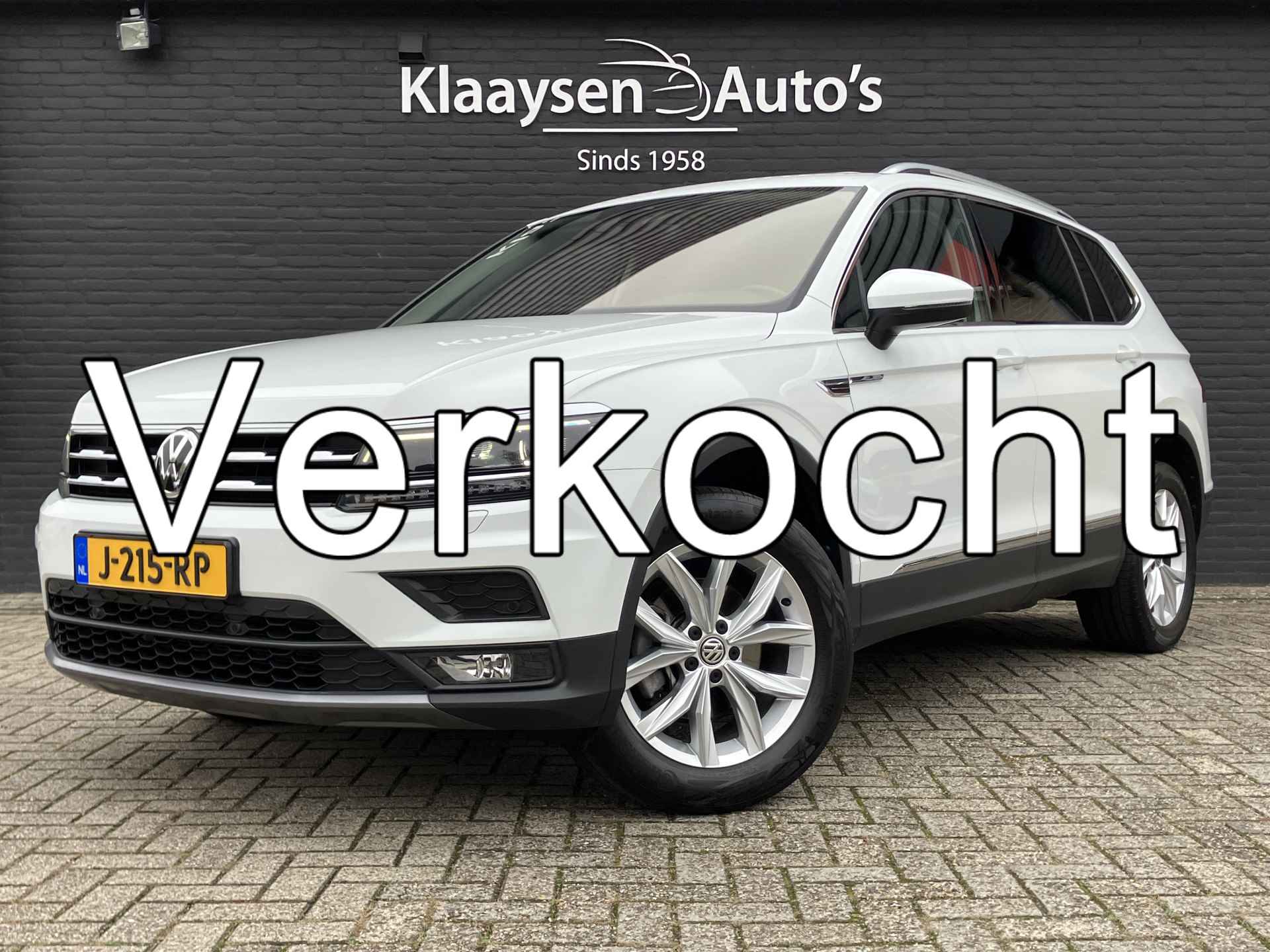 Volkswagen Tiguan BOVAG 40-Puntencheck