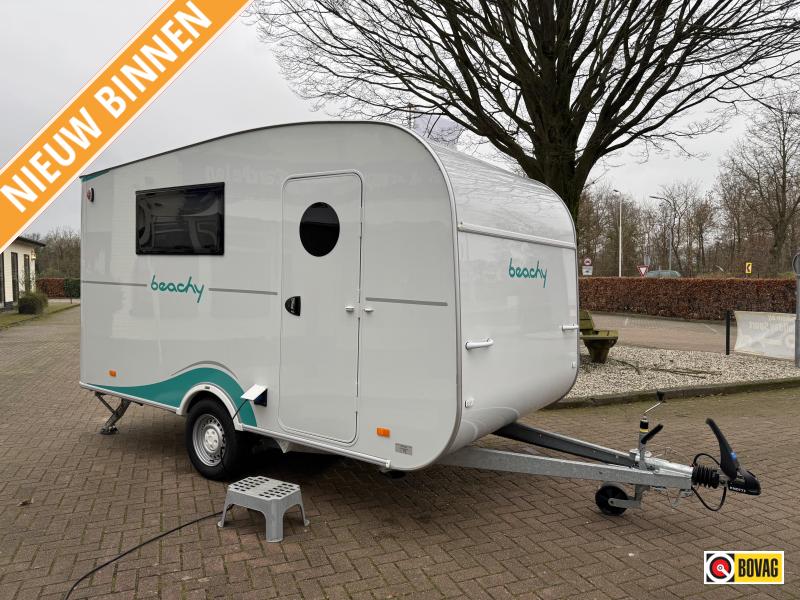 Hobby Beachy 420 air-voortent!