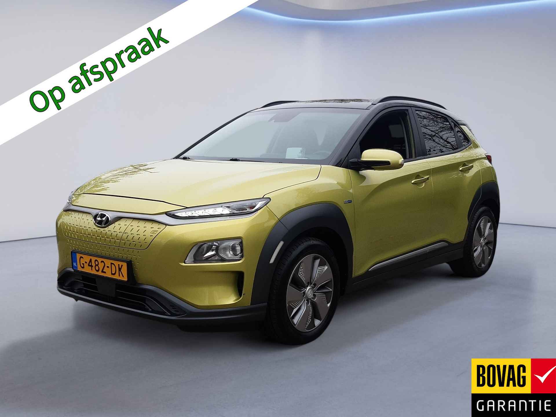 Hyundai Kona BOVAG 40-Puntencheck