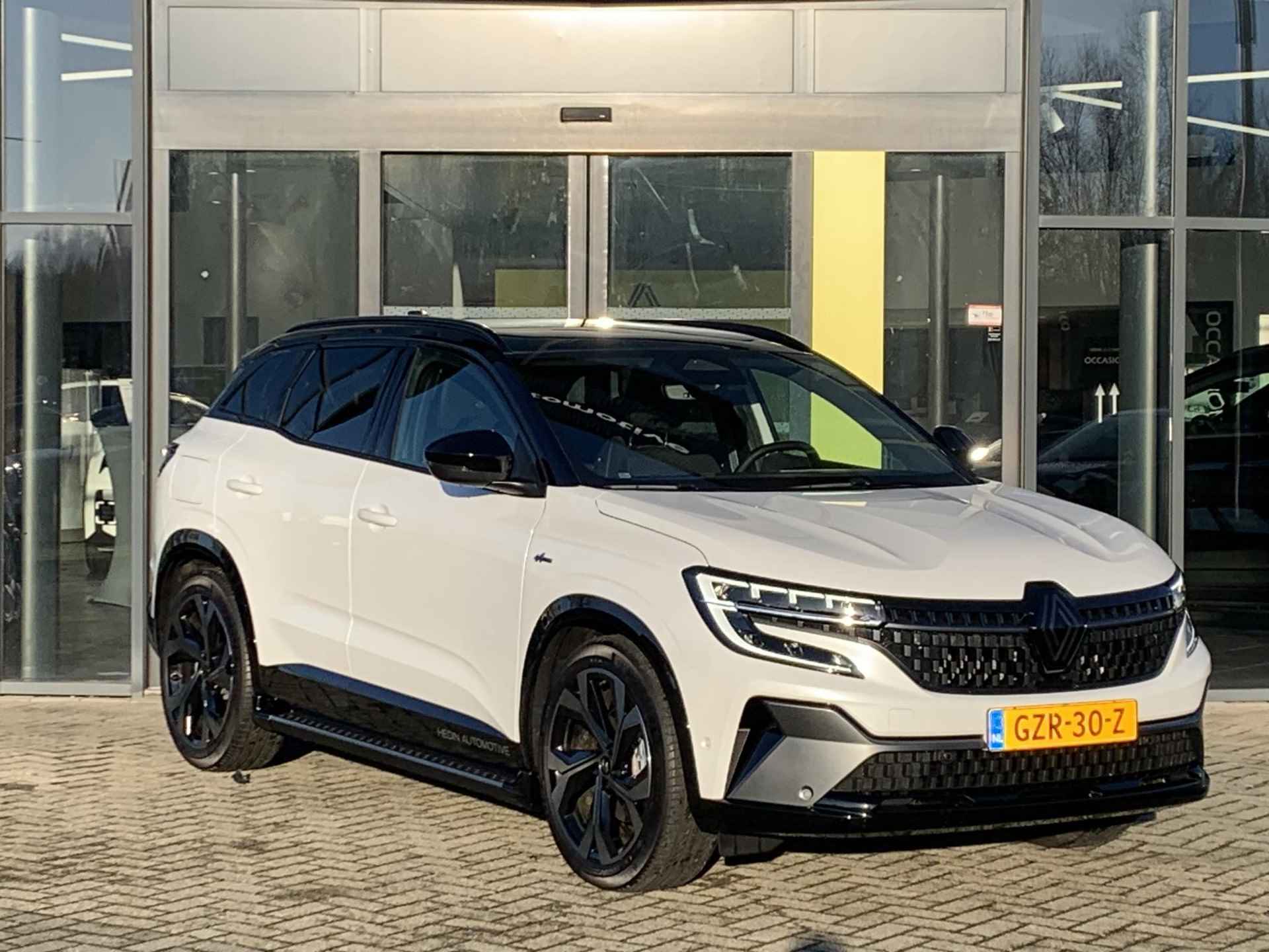 Renault Austral E-Tech Hybrid 200PK Techno Esprit Alpine Panoramadak | Apple carplay/android auto | Lichtmetalen velgen | Climate Control | Cruise Control Adaptief | Achteruitrijcamera | - 3/24