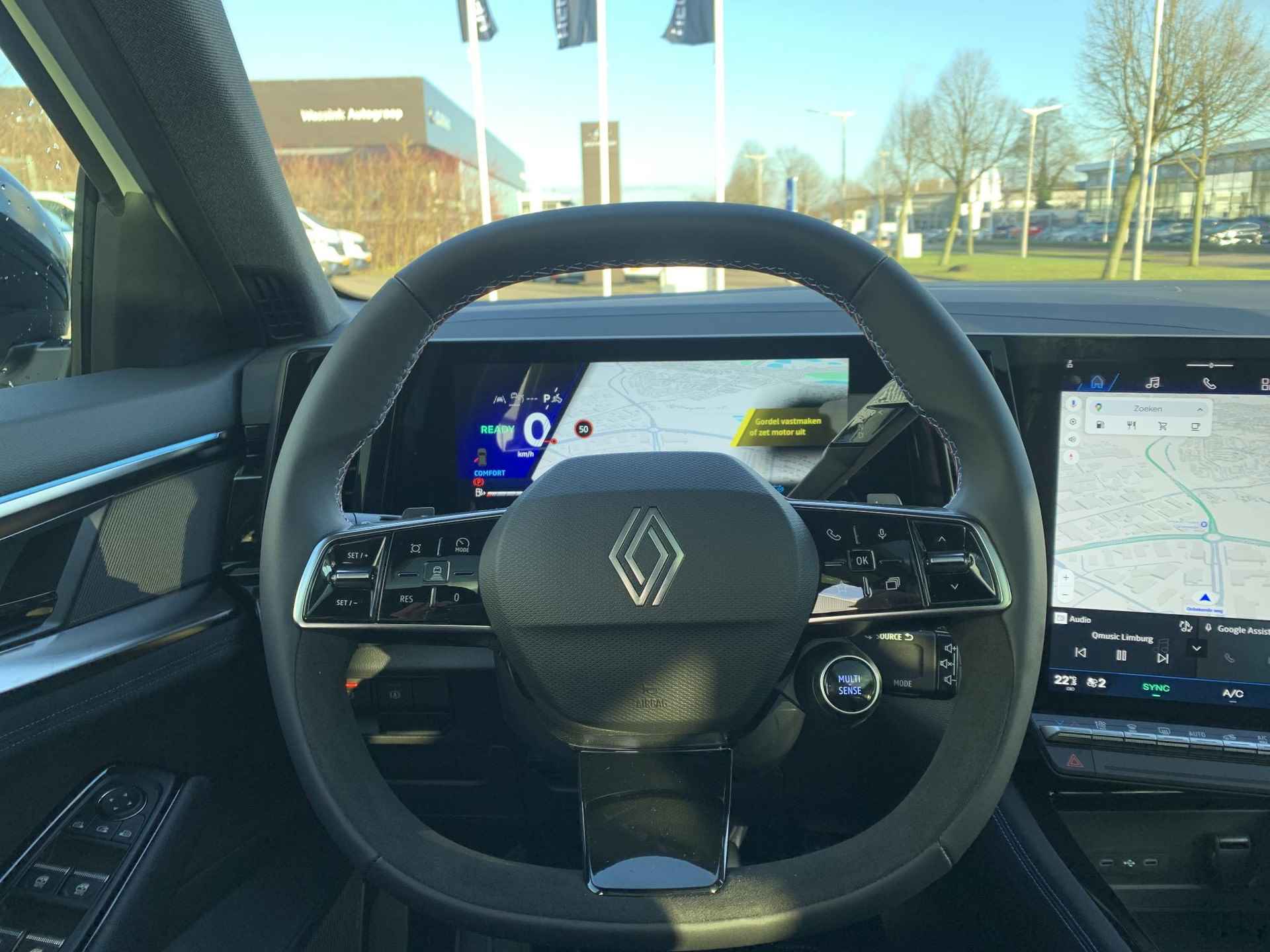 Renault Austral E-Tech Hybrid 200PK Techno Esprit Alpine Panoramadak | Apple carplay/android auto | Lichtmetalen velgen | Climate Control | Cruise Control Adaptief | Achteruitrijcamera | - 11/24