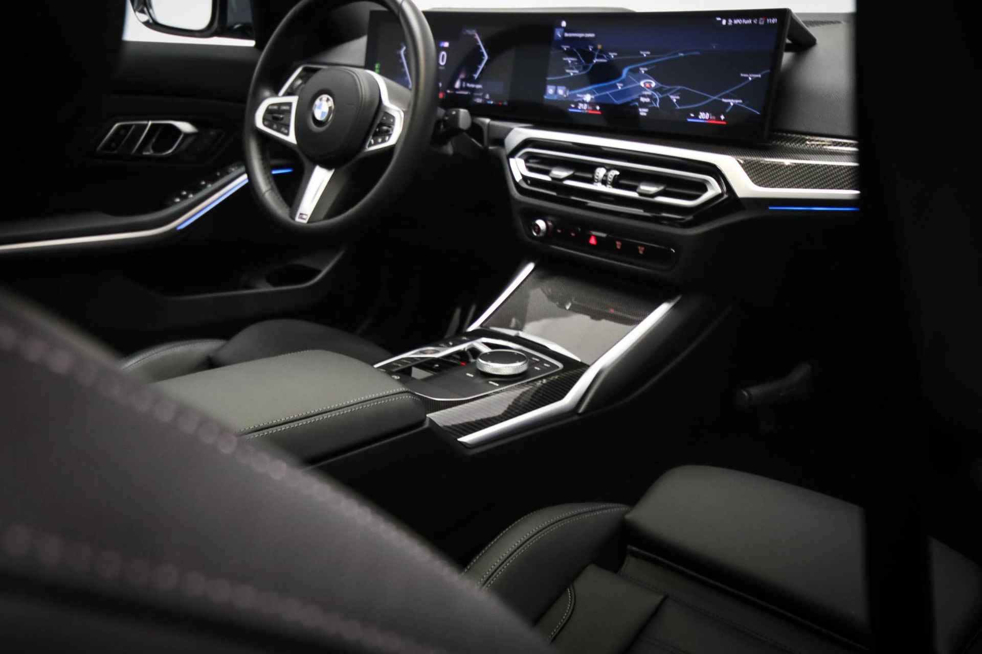 BMW 3-serie 320i | INNOVATION / M SPORT / M SPORT PRO / COMFORT / TREKHAAK- PACK | CARBON | HARMAN KARDON - 12/58