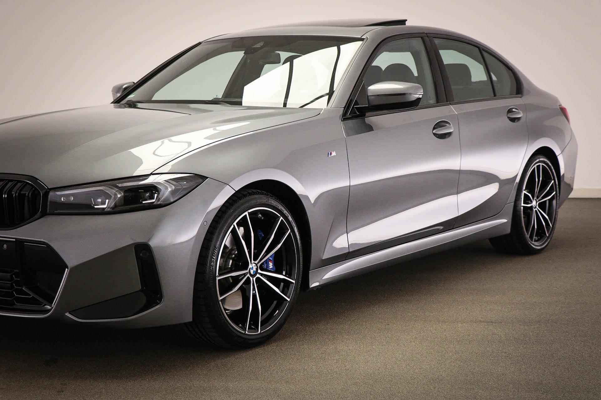 BMW 3-serie 320i | INNOVATION / M SPORT / M SPORT PRO / COMFORT / TREKHAAK- PACK | CARBON | HARMAN KARDON - 19/58