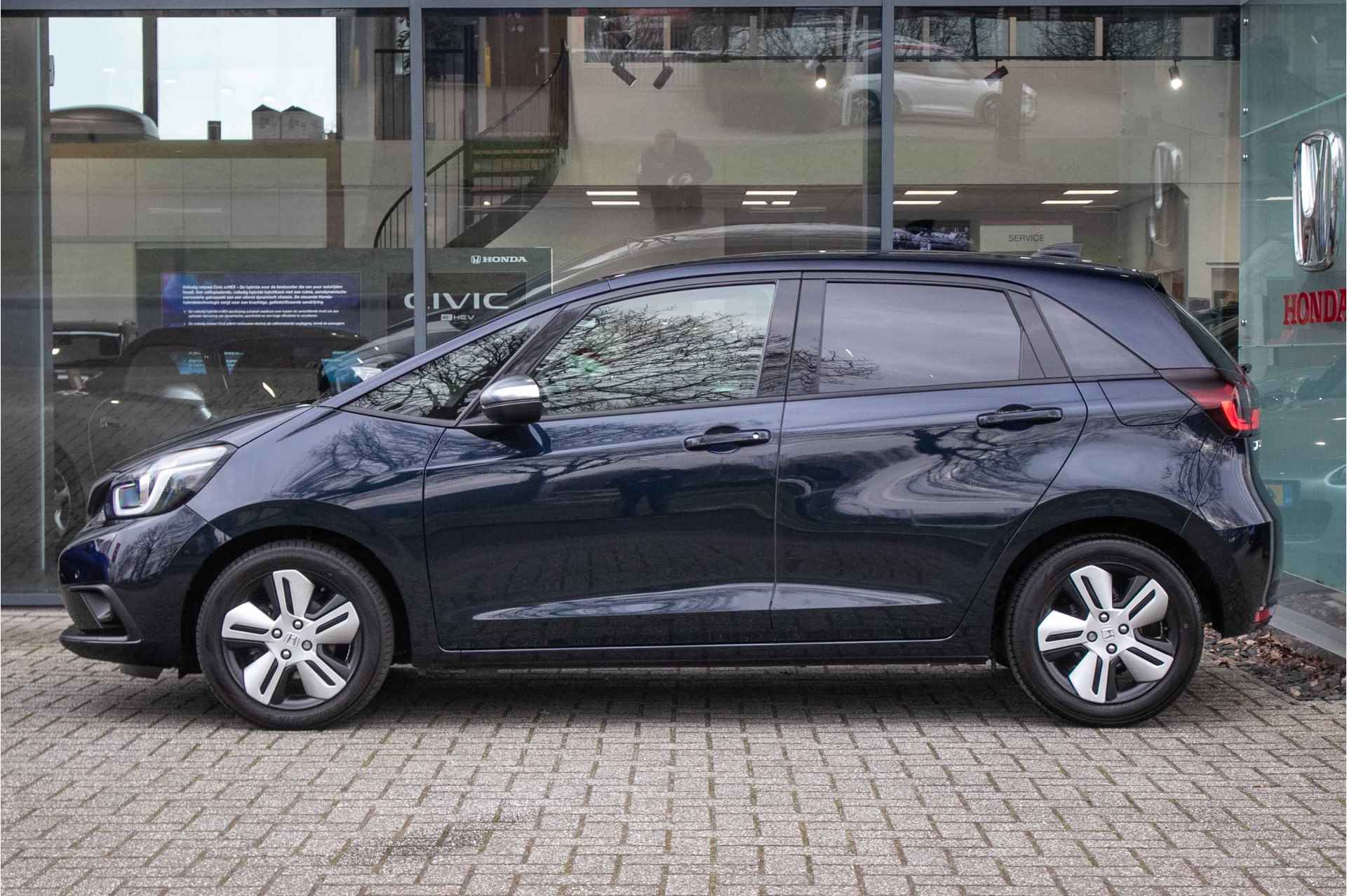 Honda Jazz 1.5 e:HEV Executive - All in rijklaarprijs | 1e eigenaar | Dealer onderh. | Navi | Apple carpl./Android auto - 2/40