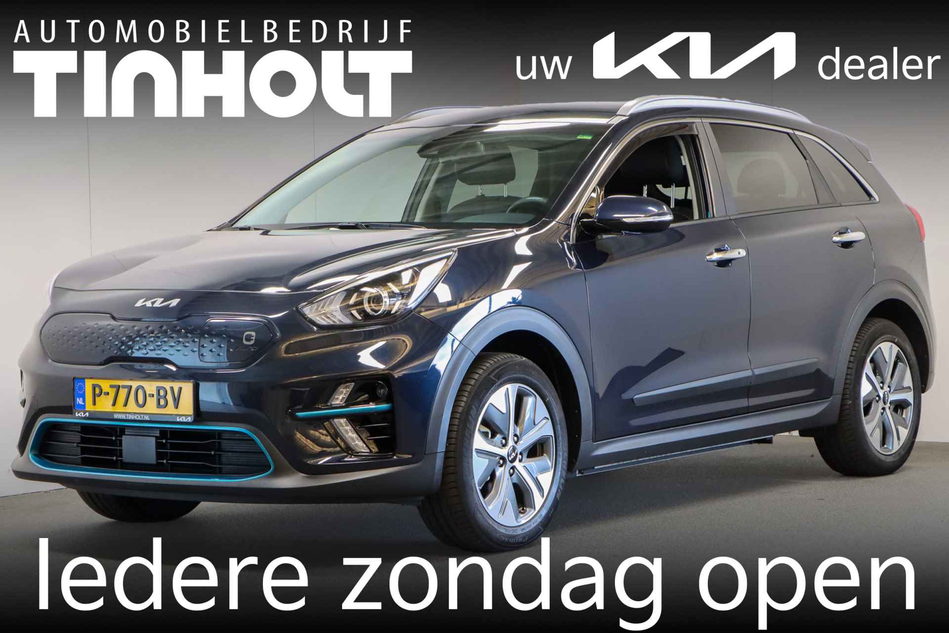 Kia e-Niro BOVAG 40-Puntencheck