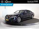 Mercedes-Benz S-klasse 450 e Lang AMG Line | Premium plus | Massage | Winter pakket | Rij assistent | Meesturende achteras |