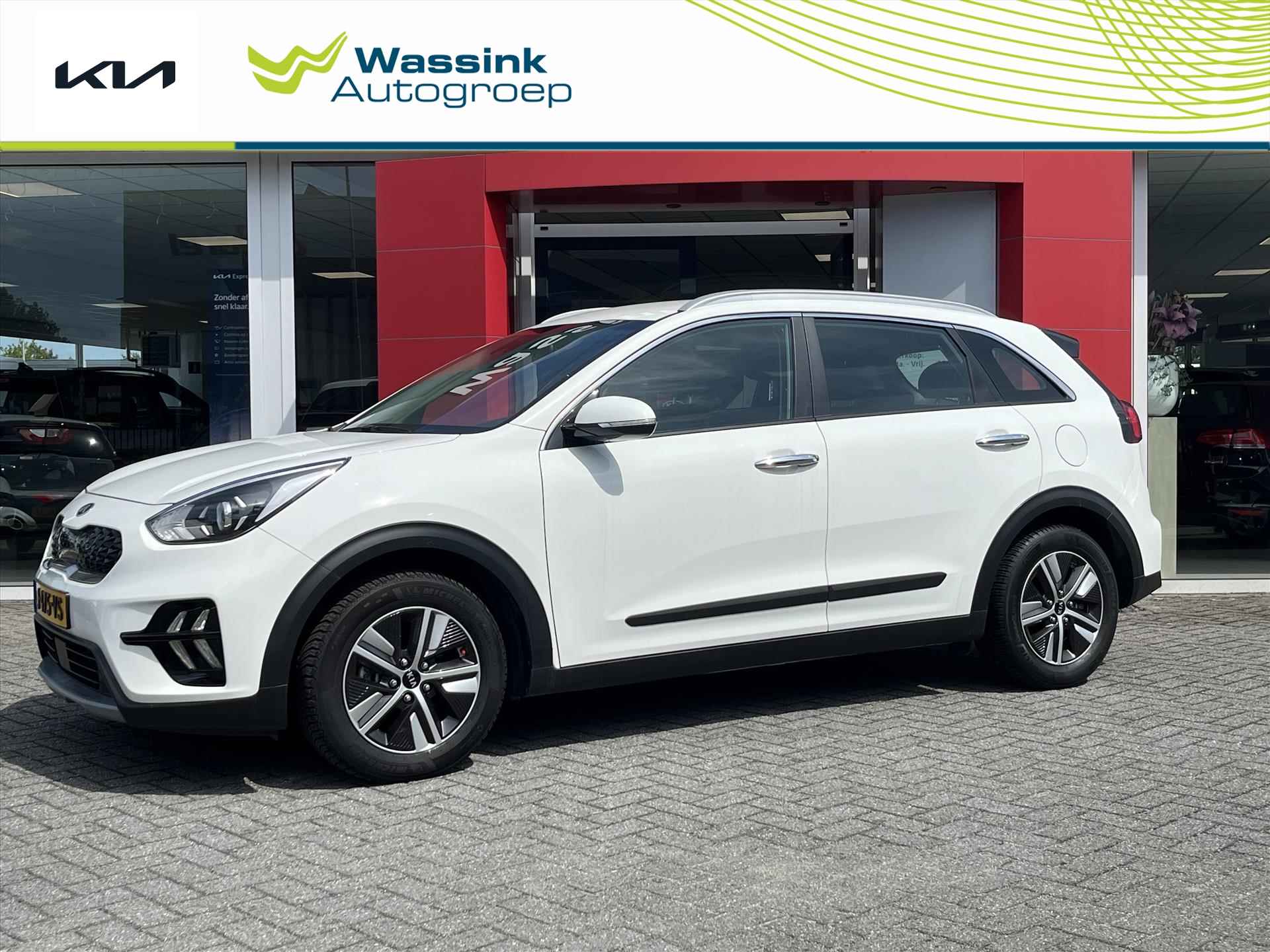 Kia Niro BOVAG 40-Puntencheck