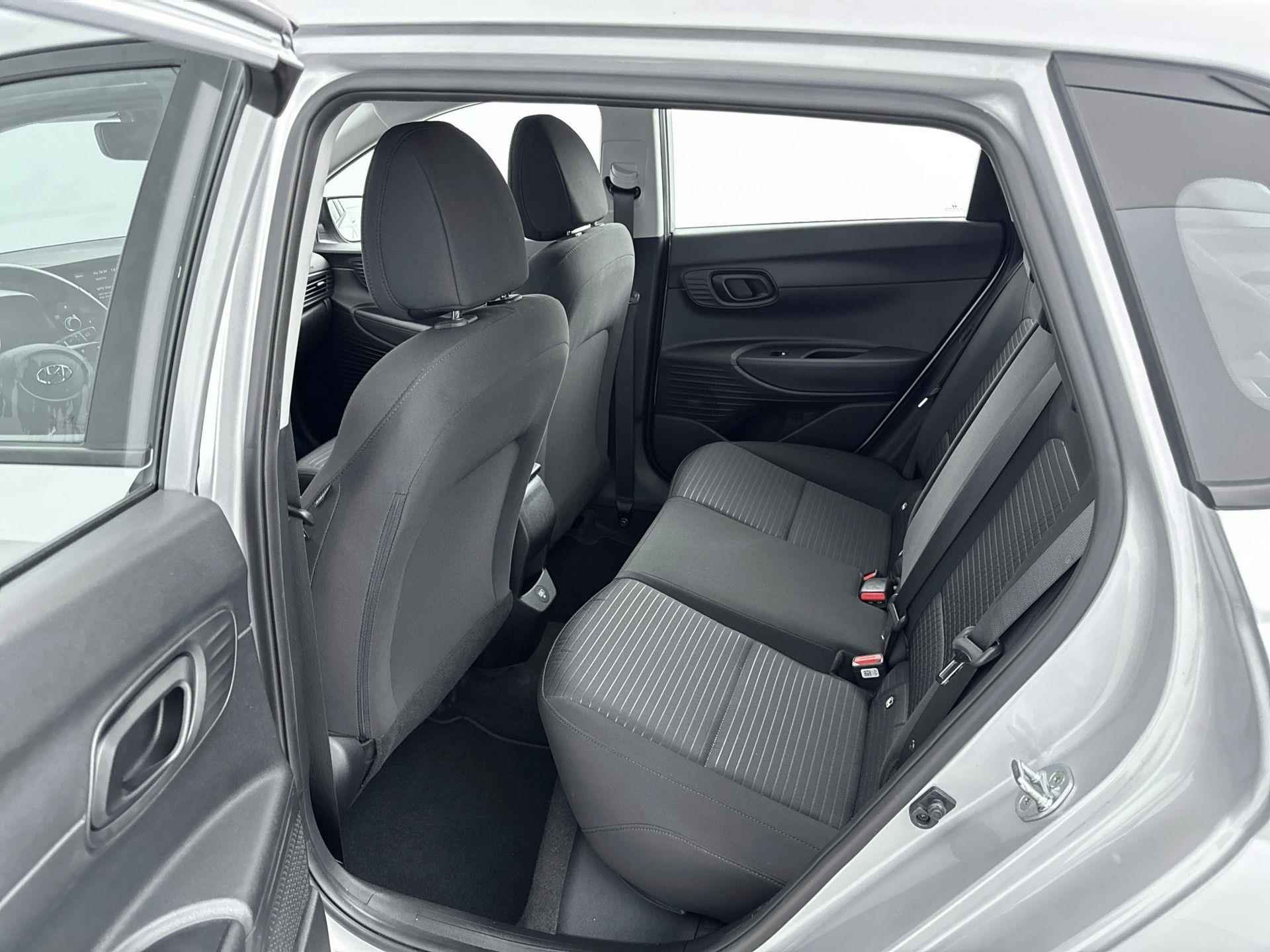 Hyundai i20 1.0 T-GDI Comfort Automaat | Apple Carplay-Android | Camera - 11/32