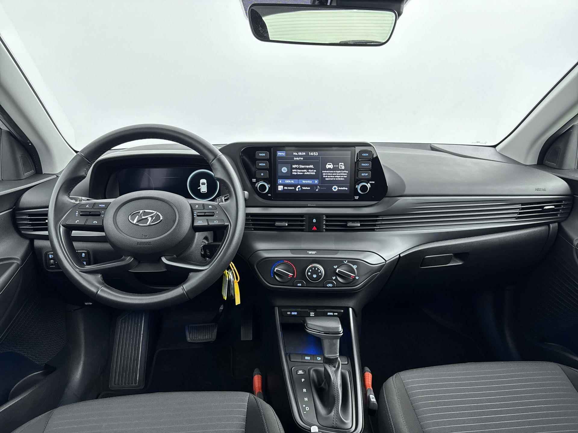 Hyundai i20 1.0 T-GDI Comfort Automaat | Apple Carplay-Android | Camera - 12/32