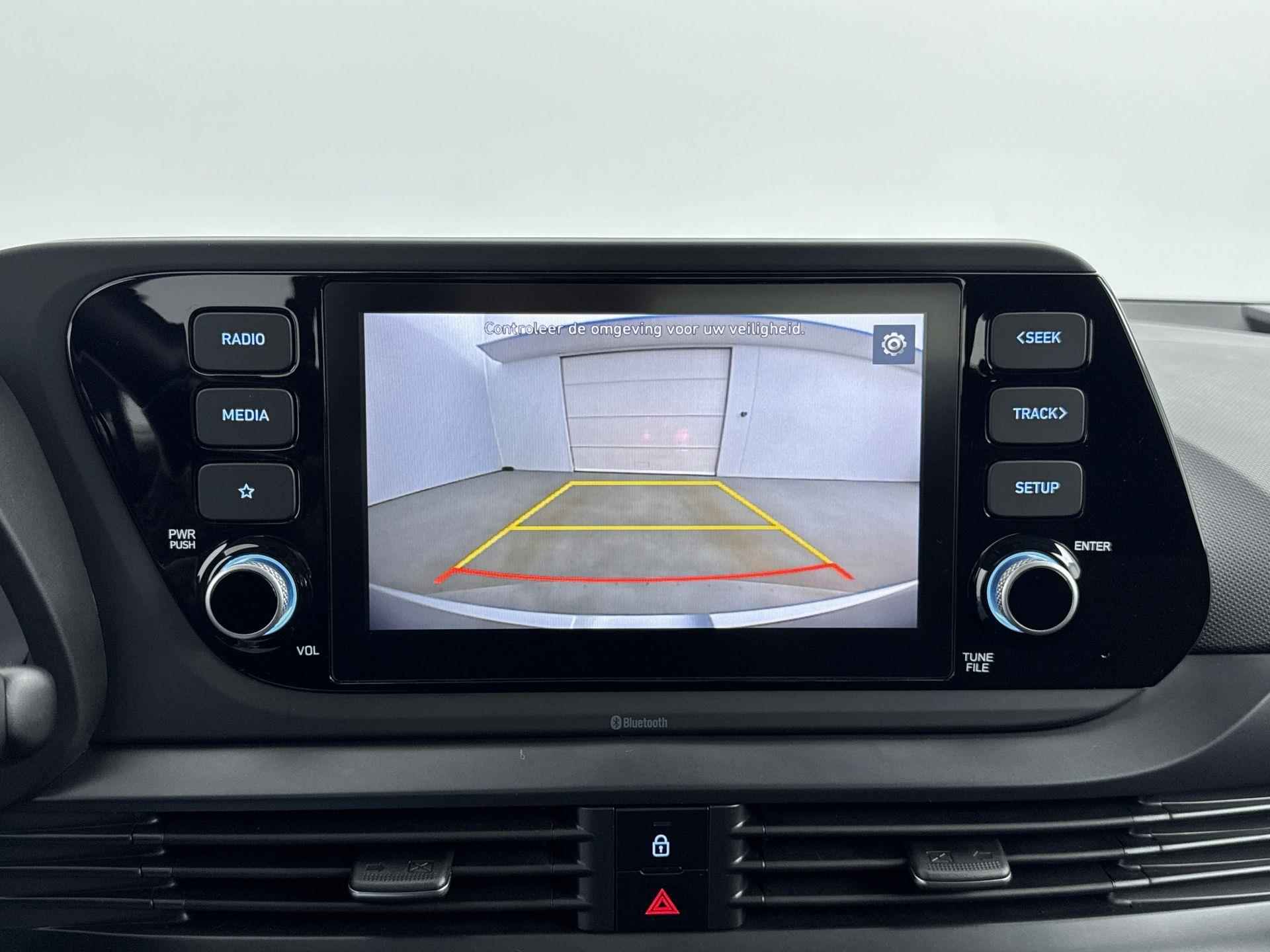 Hyundai i20 1.0 T-GDI Comfort Automaat | Apple Carplay-Android | Camera - 14/32