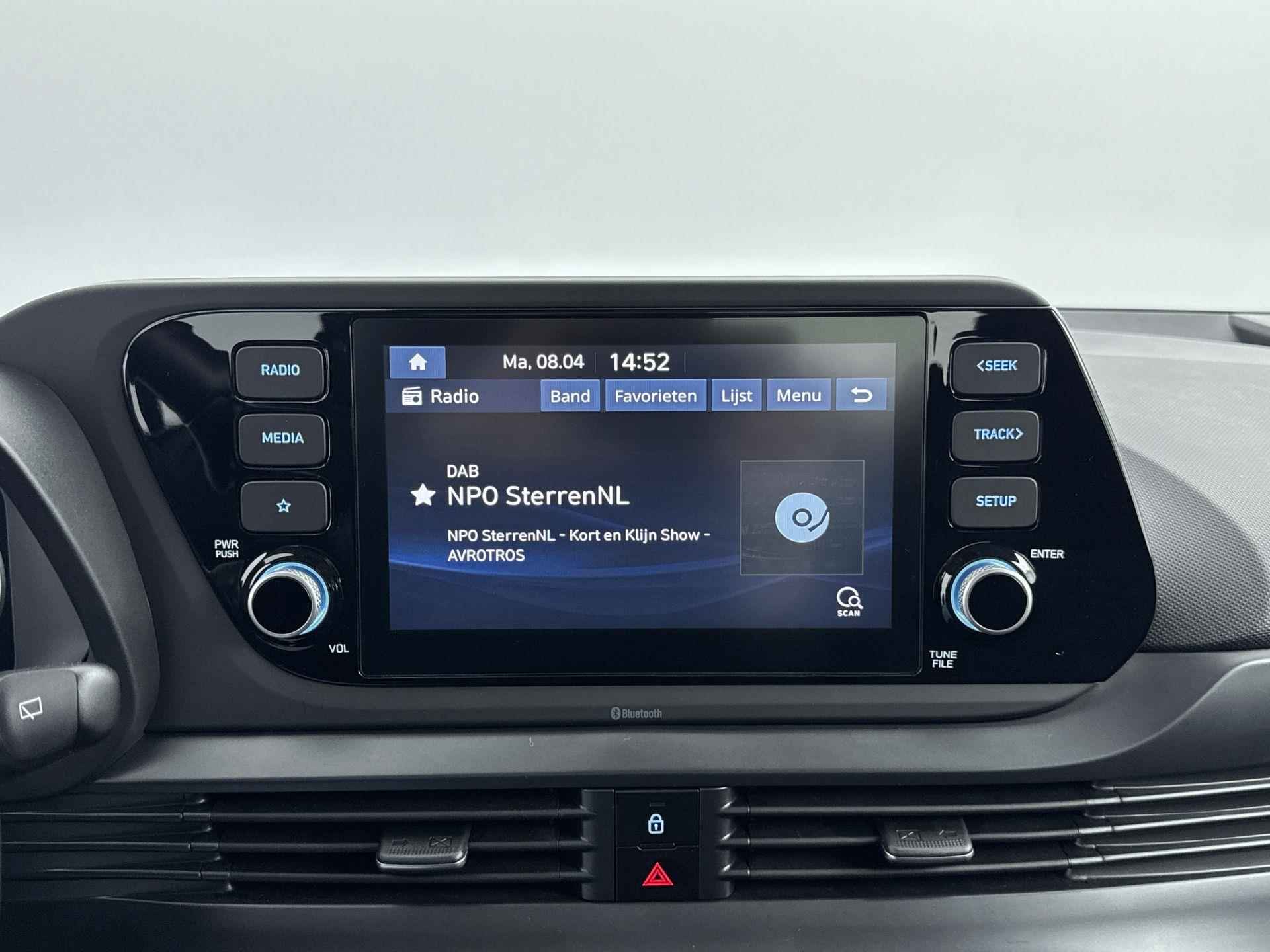Hyundai i20 1.0 T-GDI Comfort Automaat | Apple Carplay-Android | Camera - 15/32