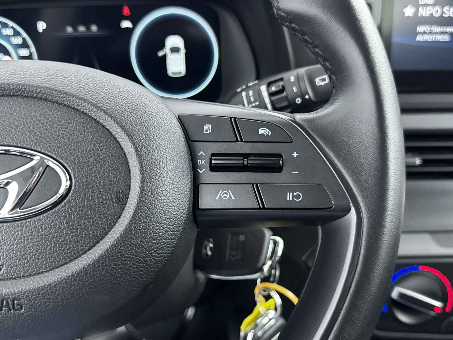Hyundai i20 1.0 T-GDI Comfort Automaat | Apple Carplay-Android | Camera - 20/32