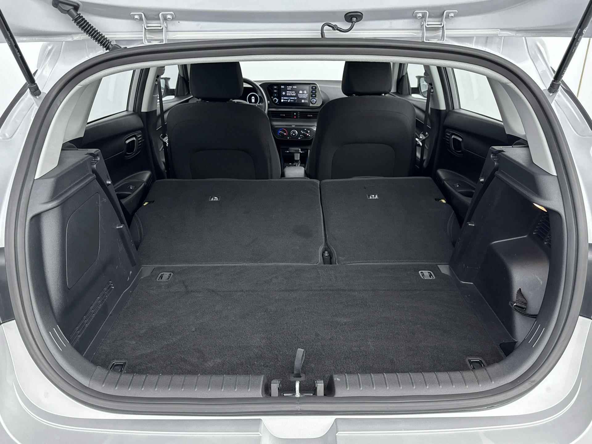 Hyundai i20 1.0 T-GDI Comfort Automaat | Apple Carplay-Android | Camera - 22/32