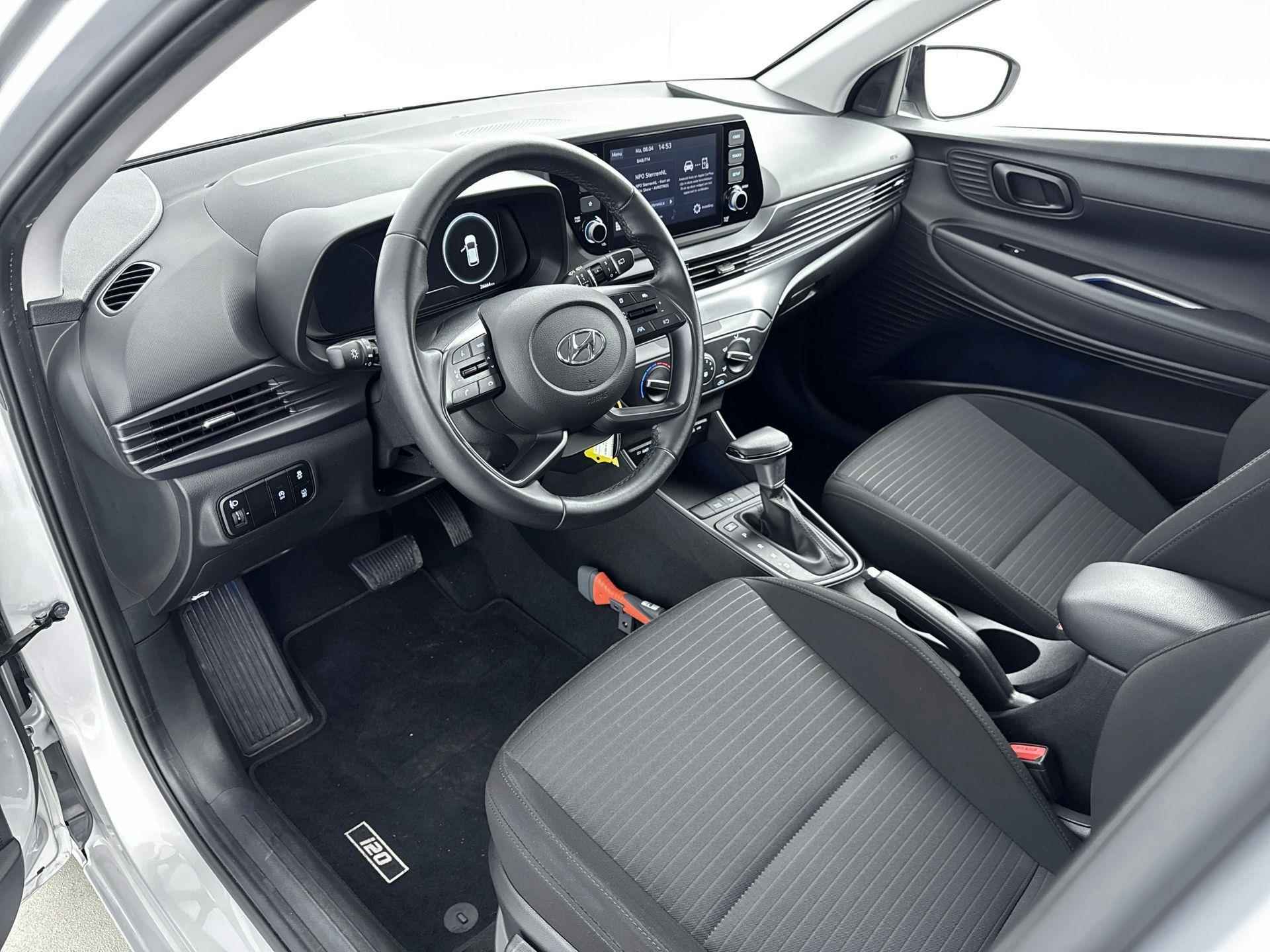 Hyundai i20 1.0 T-GDI Comfort Automaat | Apple Carplay-Android | Camera - 31/32