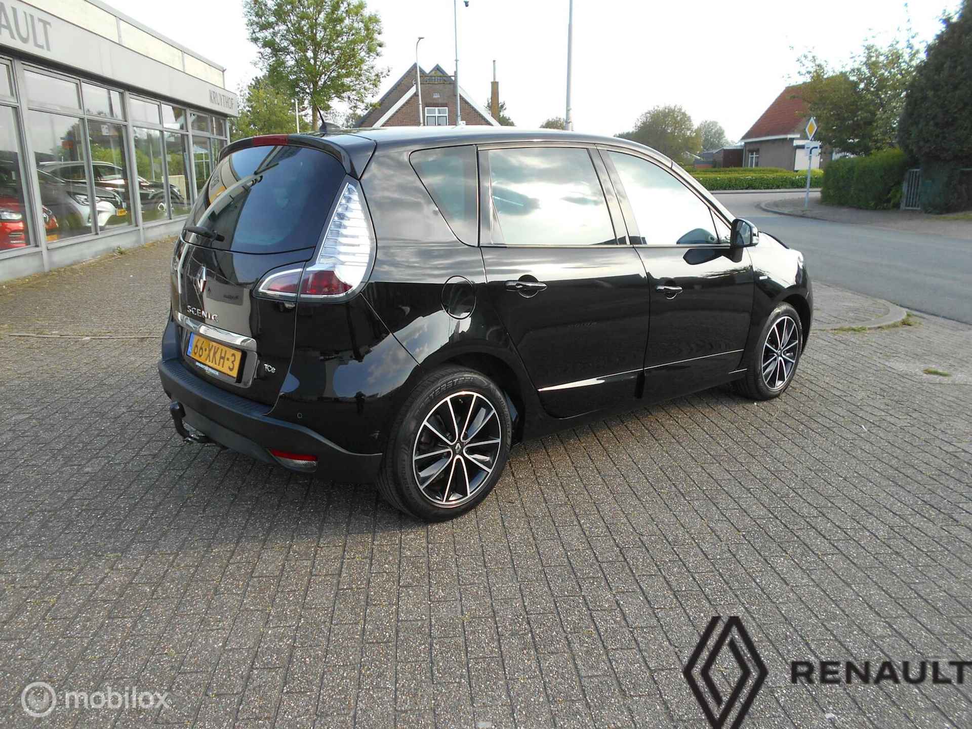 Renault Scenic 1.4 TCe Bose - 3/18