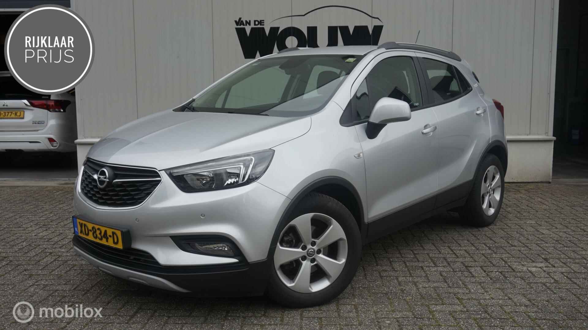 Opel Mokka X BOVAG 40-Puntencheck