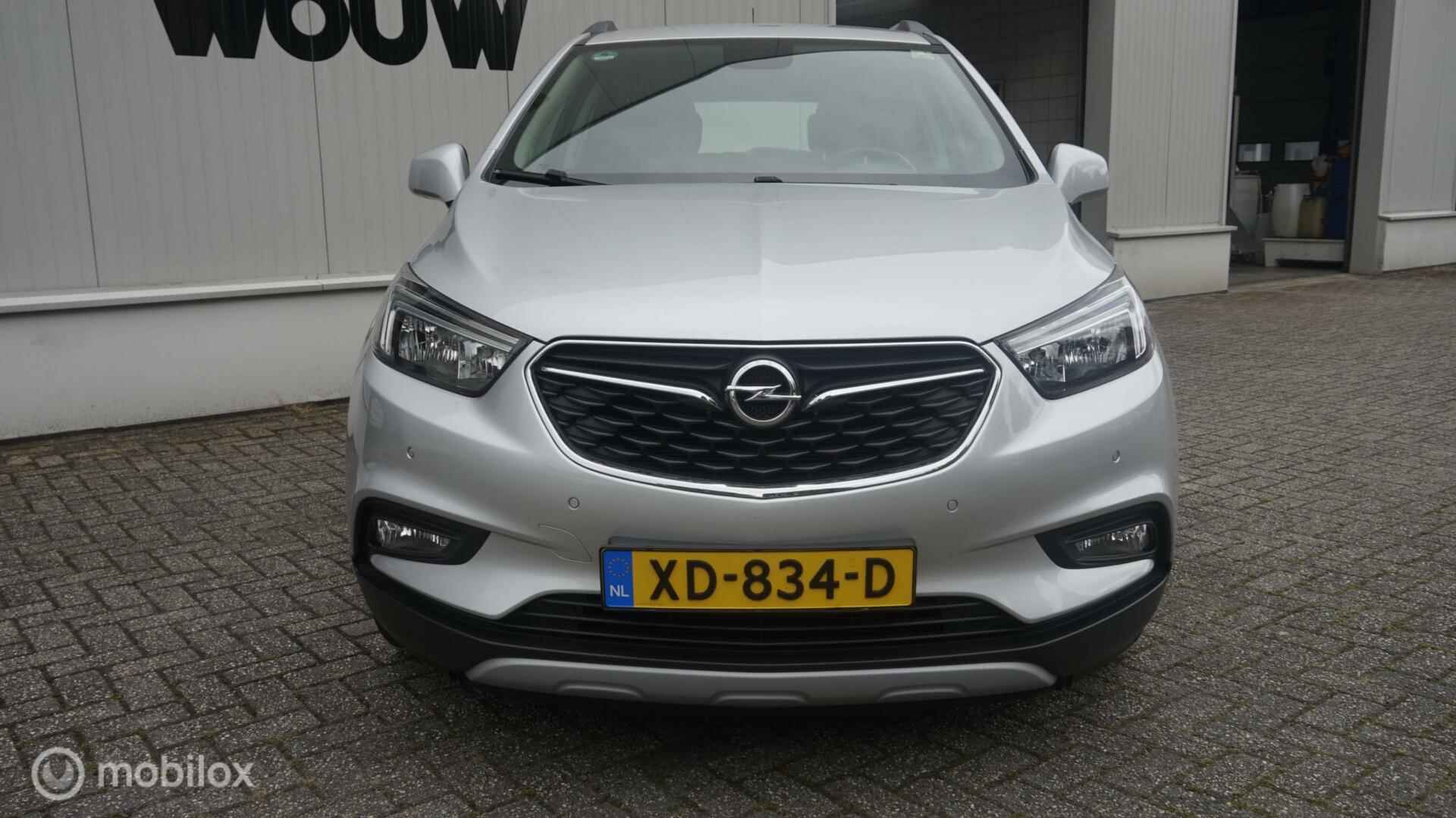 Opel Mokka X 1.4 Turbo Innovation 140PK - 5/27