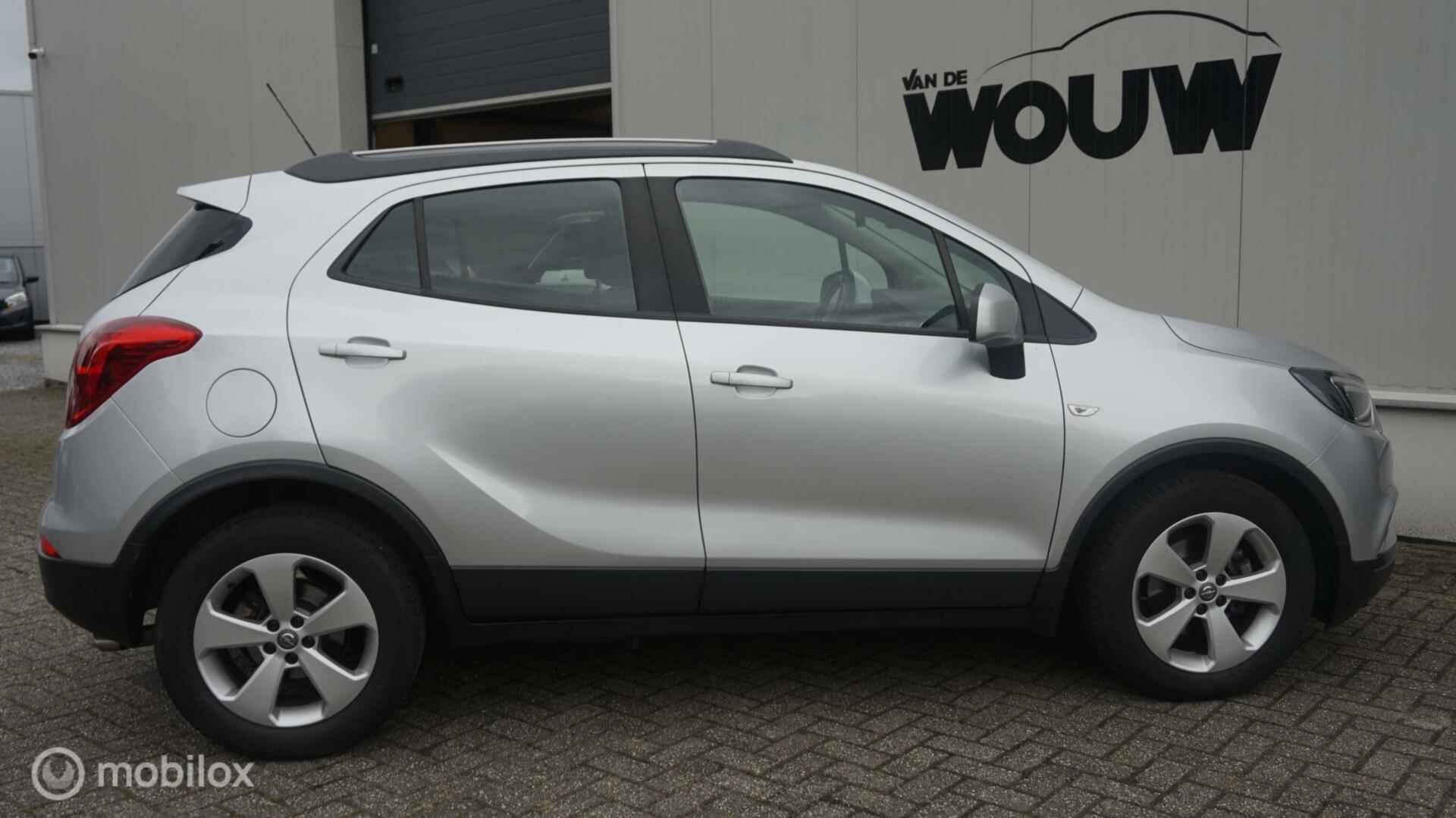 Opel Mokka X 1.4 Turbo Innovation 140PK - 8/27