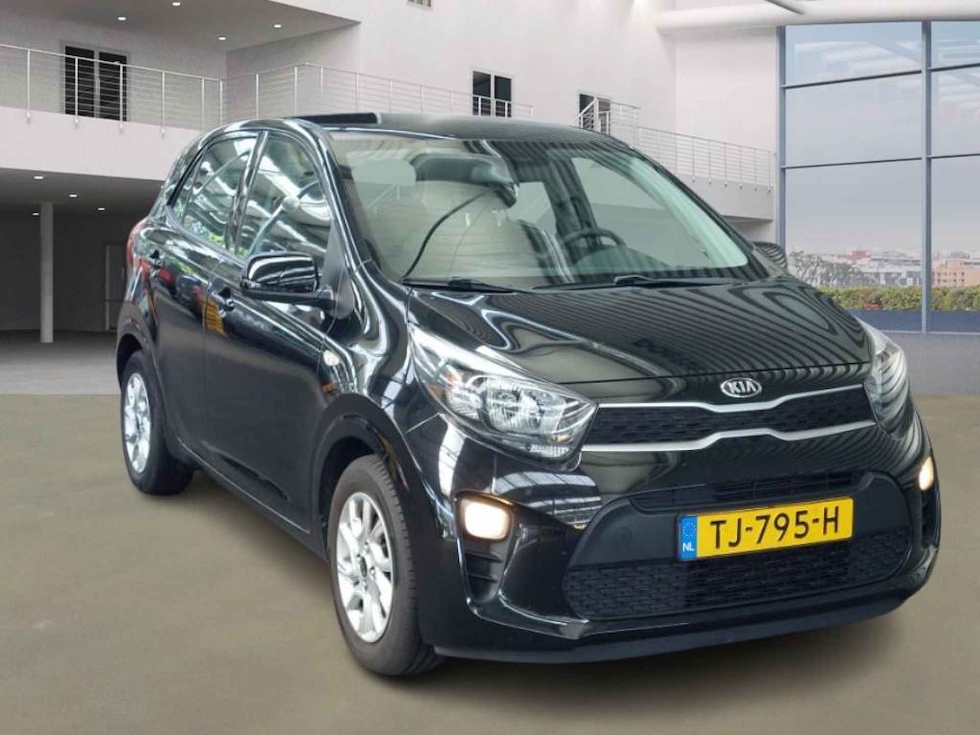 Kia Picanto 1.0 CVVT EconomyPlusLine - 4/19